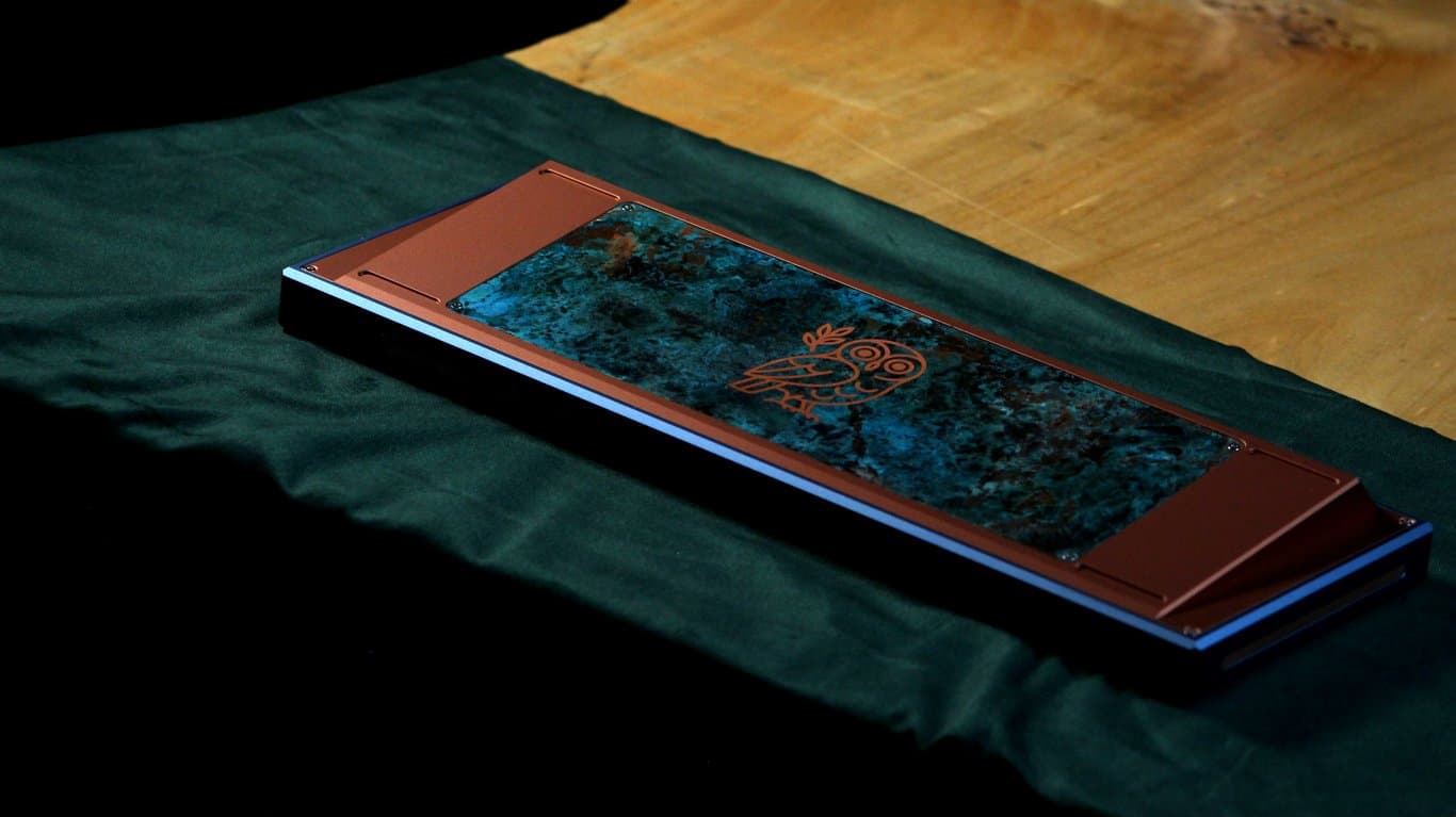 Athena – A Modular & Highly Customizable 65% Keyboard [GB is Over] image 2