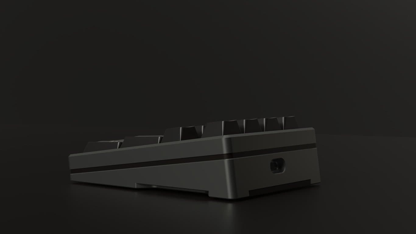 Hermes - A sleek Numpad/Macropad | GB on March 4th, pricing finalized. image 7