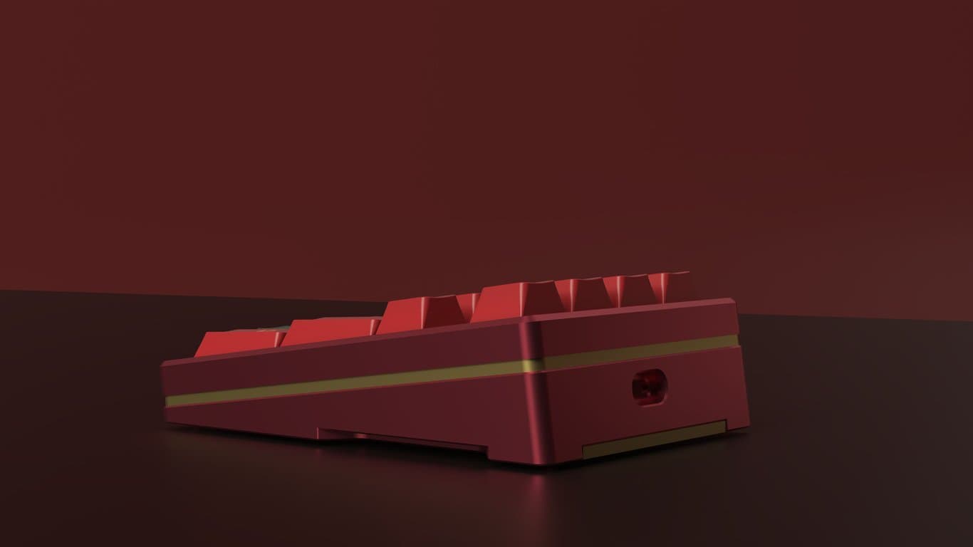 Hermes - A sleek Numpad/Macropad | GB on March 4th, pricing finalized. image 6