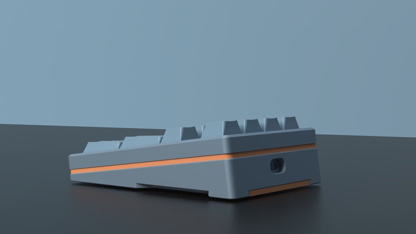 Hermes - A sleek Numpad/Macropad | GB on March 4th, pricing finalized. image 12