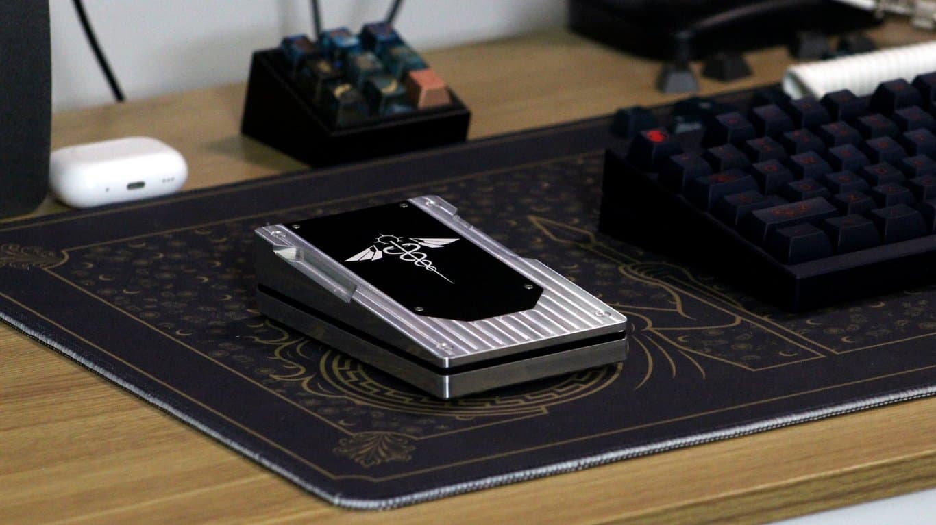 Hermes - A sleek Numpad/Macropad | GB on March 4th, pricing finalized. image 15