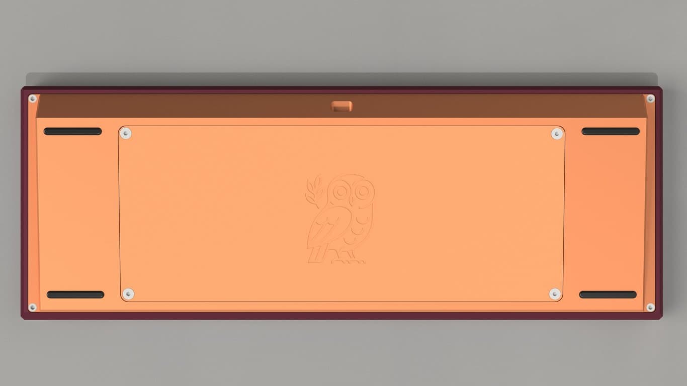 Athena – A Modular & Highly Customizable 65% Keyboard [GB is Over] image 30