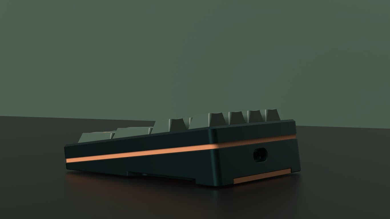 Hermes - A sleek Numpad/Macropad | GB on March 4th, pricing finalized. image 9