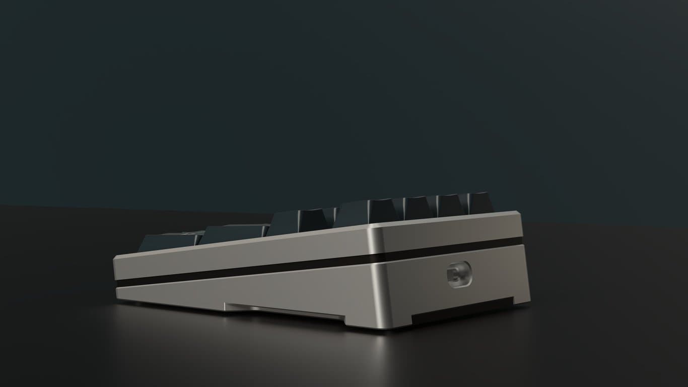 Hermes - A sleek Numpad/Macropad | GB on March 4th, pricing finalized. image 4