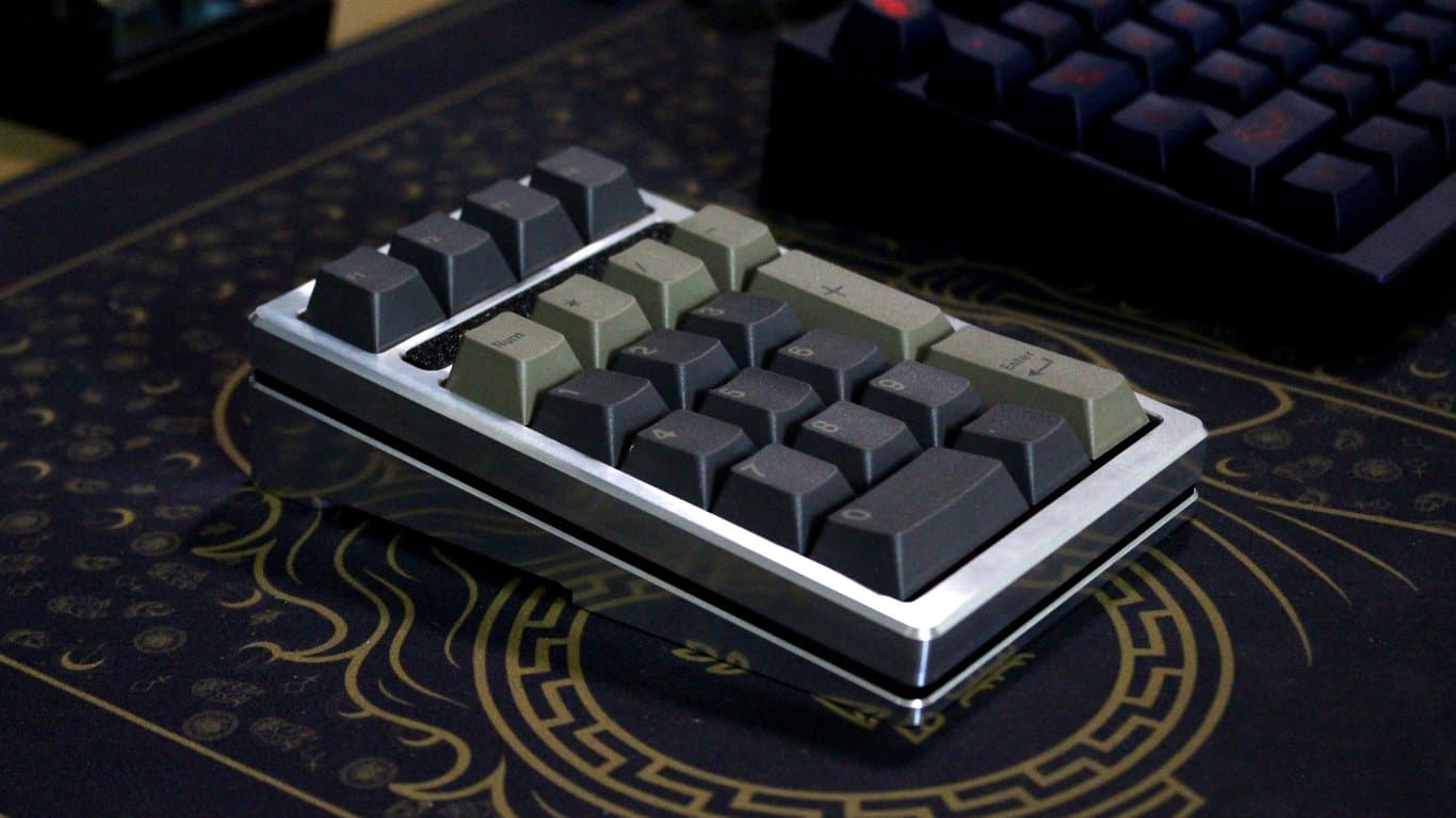 Hermes - A sleek Numpad/Macropad | GB on March 4th, pricing finalized. image 17