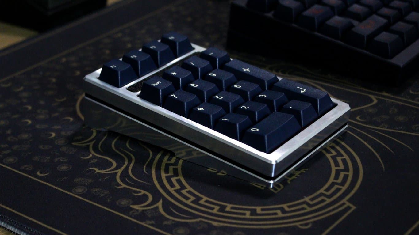 Hermes - A sleek Numpad/Macropad | GB on March 4th, pricing finalized. image 16