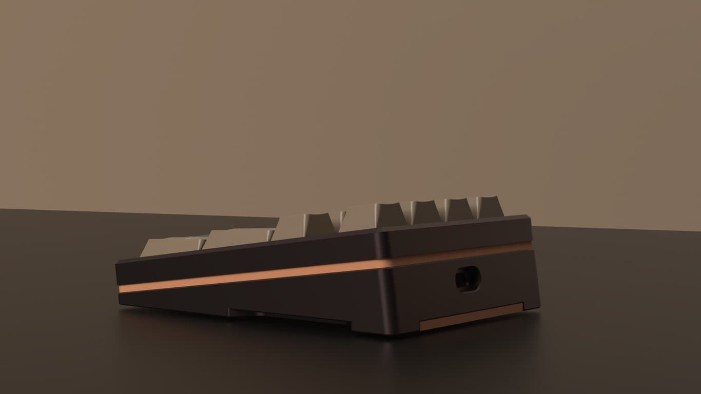 Hermes - A sleek Numpad/Macropad | GB on March 4th, pricing finalized. image 5