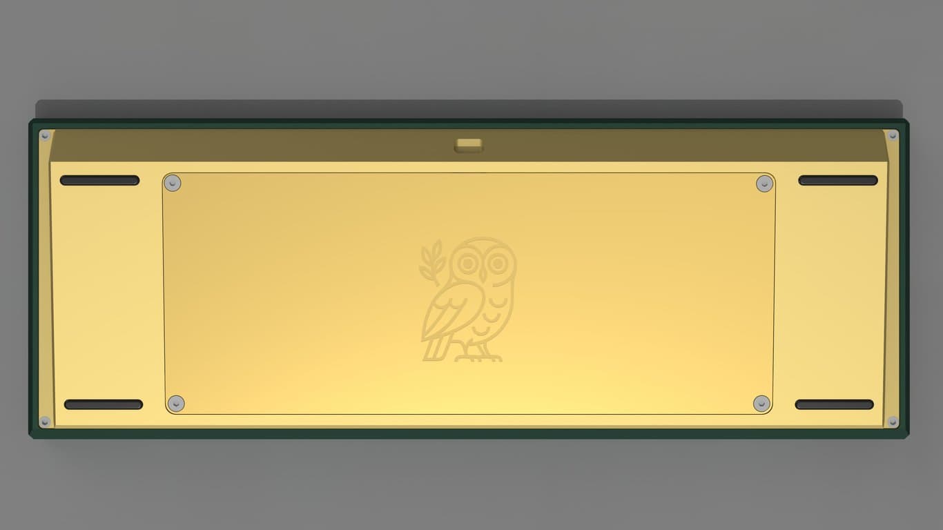 Athena – A Modular & Highly Customizable 65% Keyboard [GB is Over] image 29