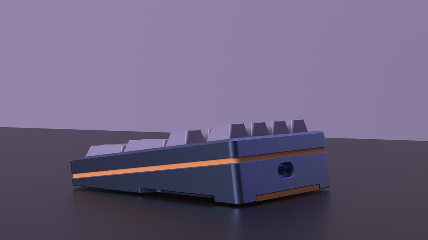 Hermes - A sleek Numpad/Macropad | GB on March 4th, pricing finalized. image 10