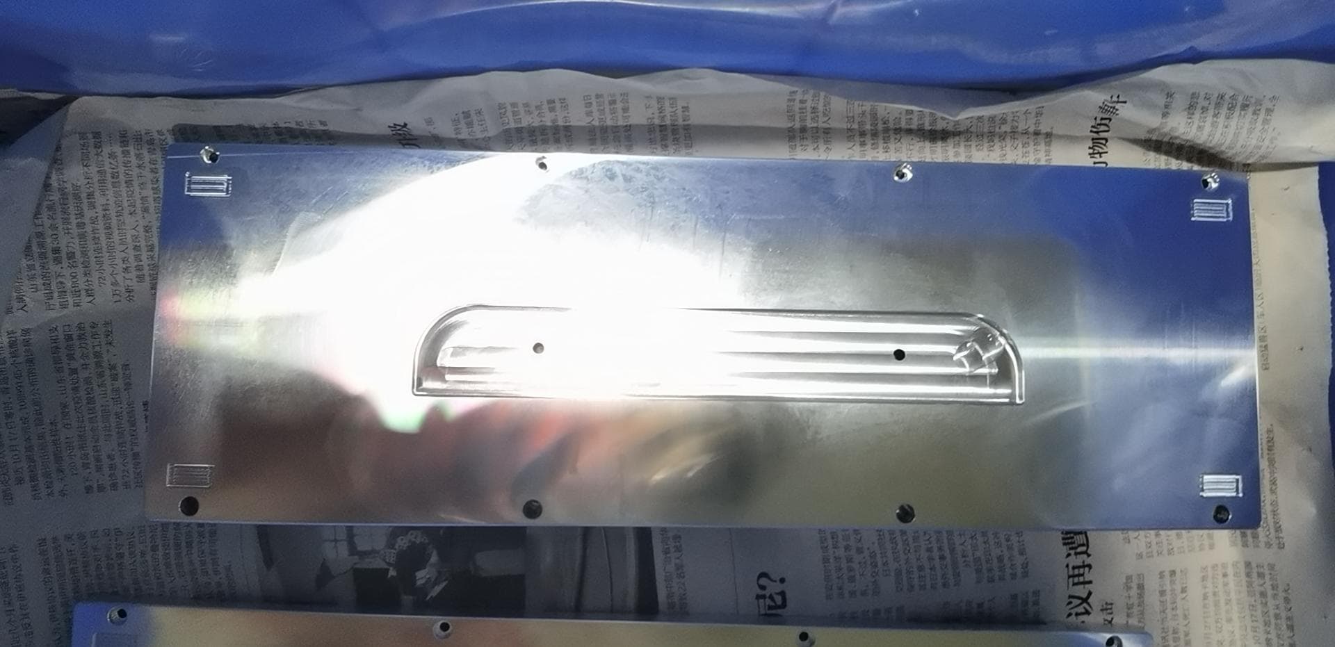 Eclipse - gasket mount, FRL custom keyboard (Extras in-stock) image 14