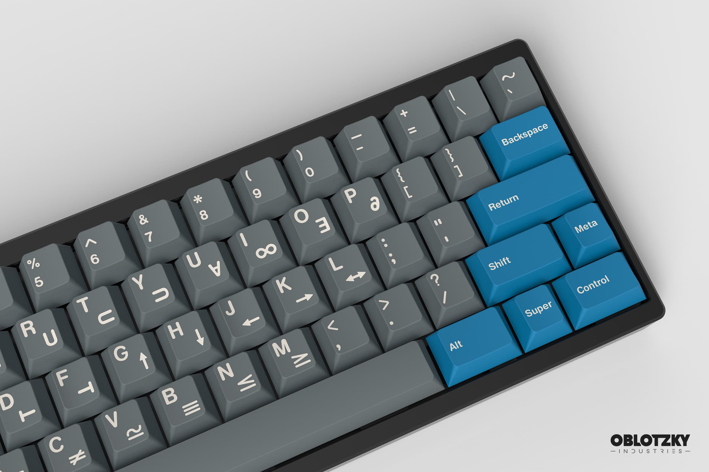 GMK Space Cadet II - Shipping from GMK image 20