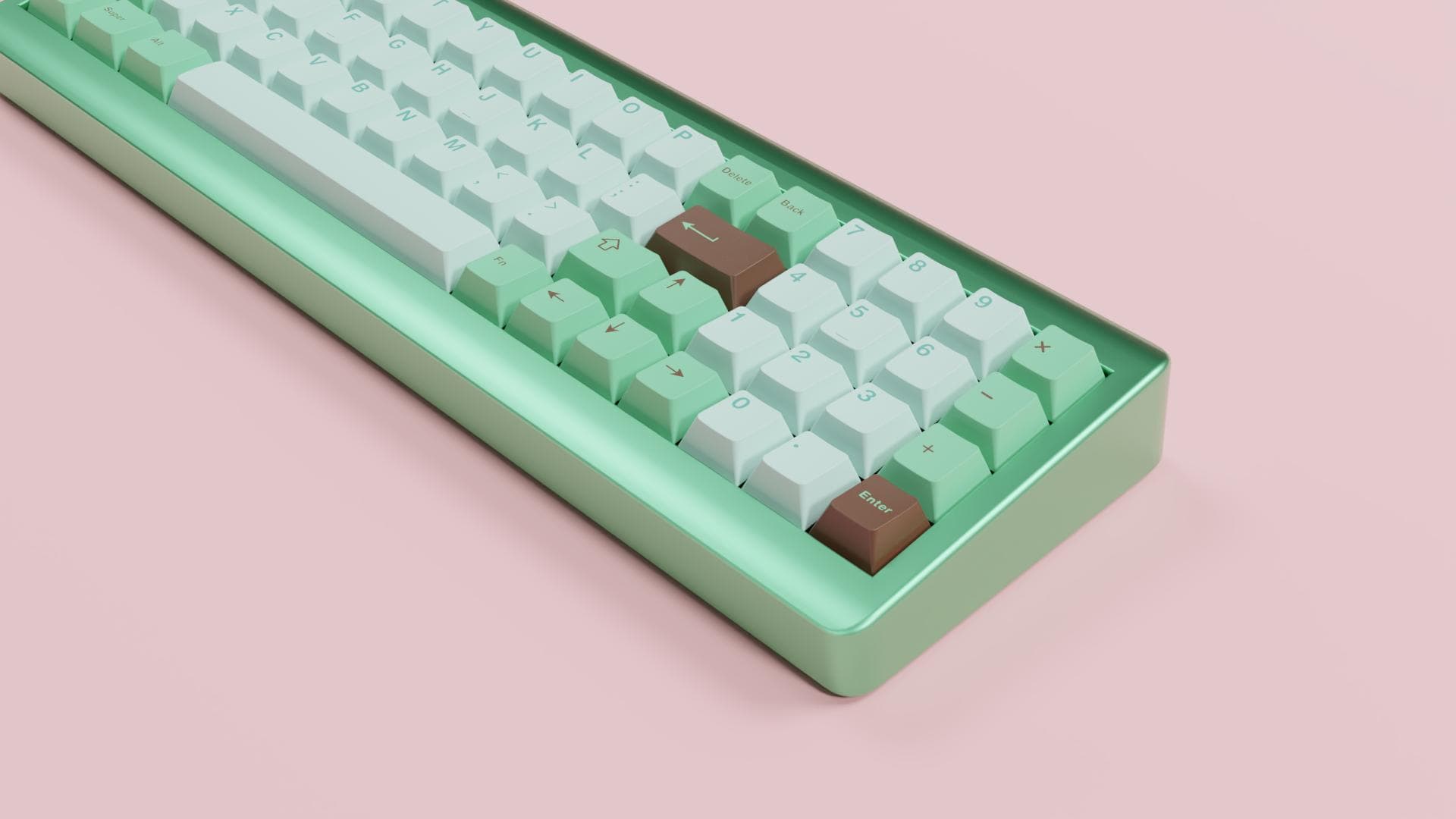 ePBT Chocomint | Deskmats releasing soon! image 10