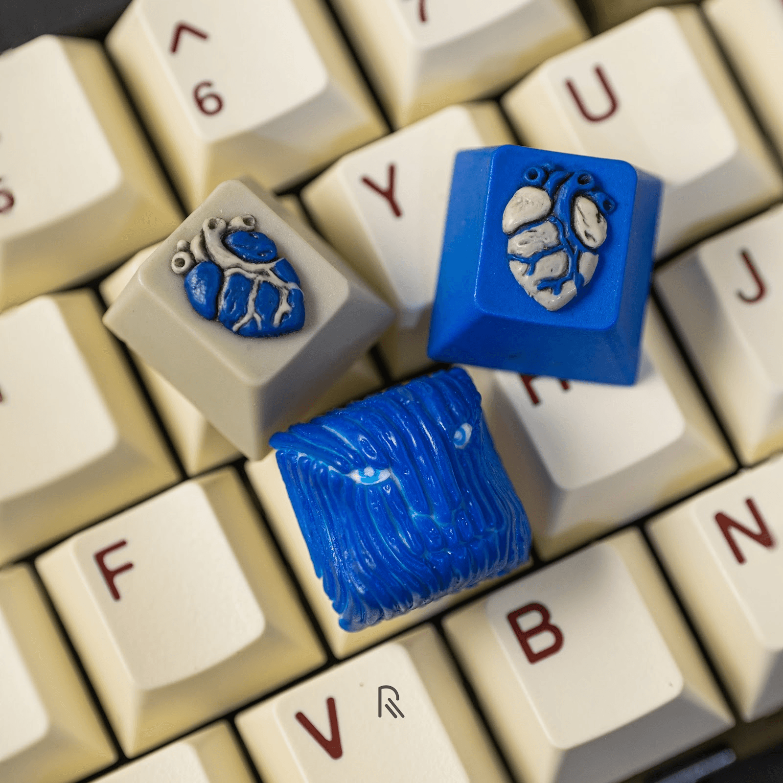 GMK Blue Alert R2 [COMPLETE] image 58