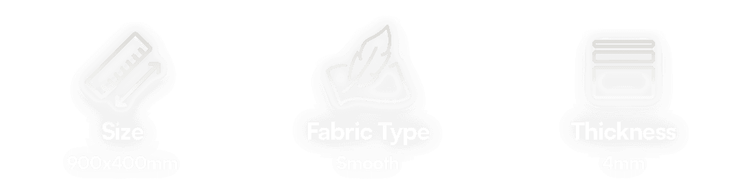 [In-Stock] Abstract Desk Mat Collection | Free Shipping image 7