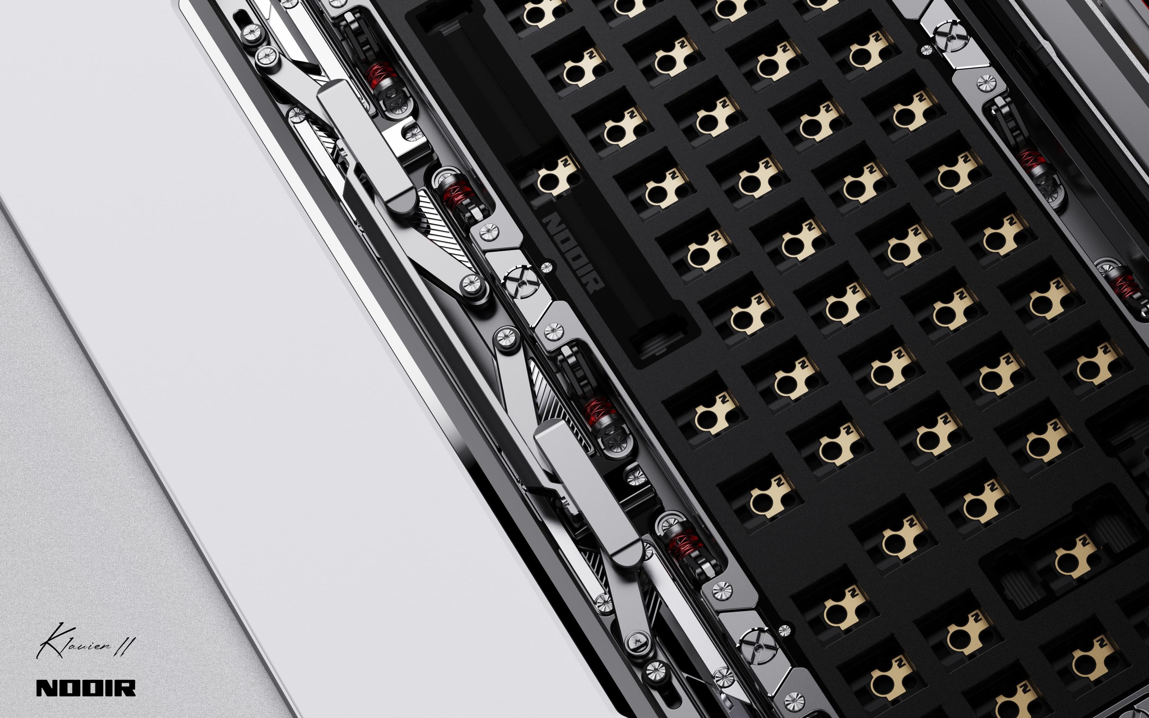 Nooir K2 - The Klavier II image 2