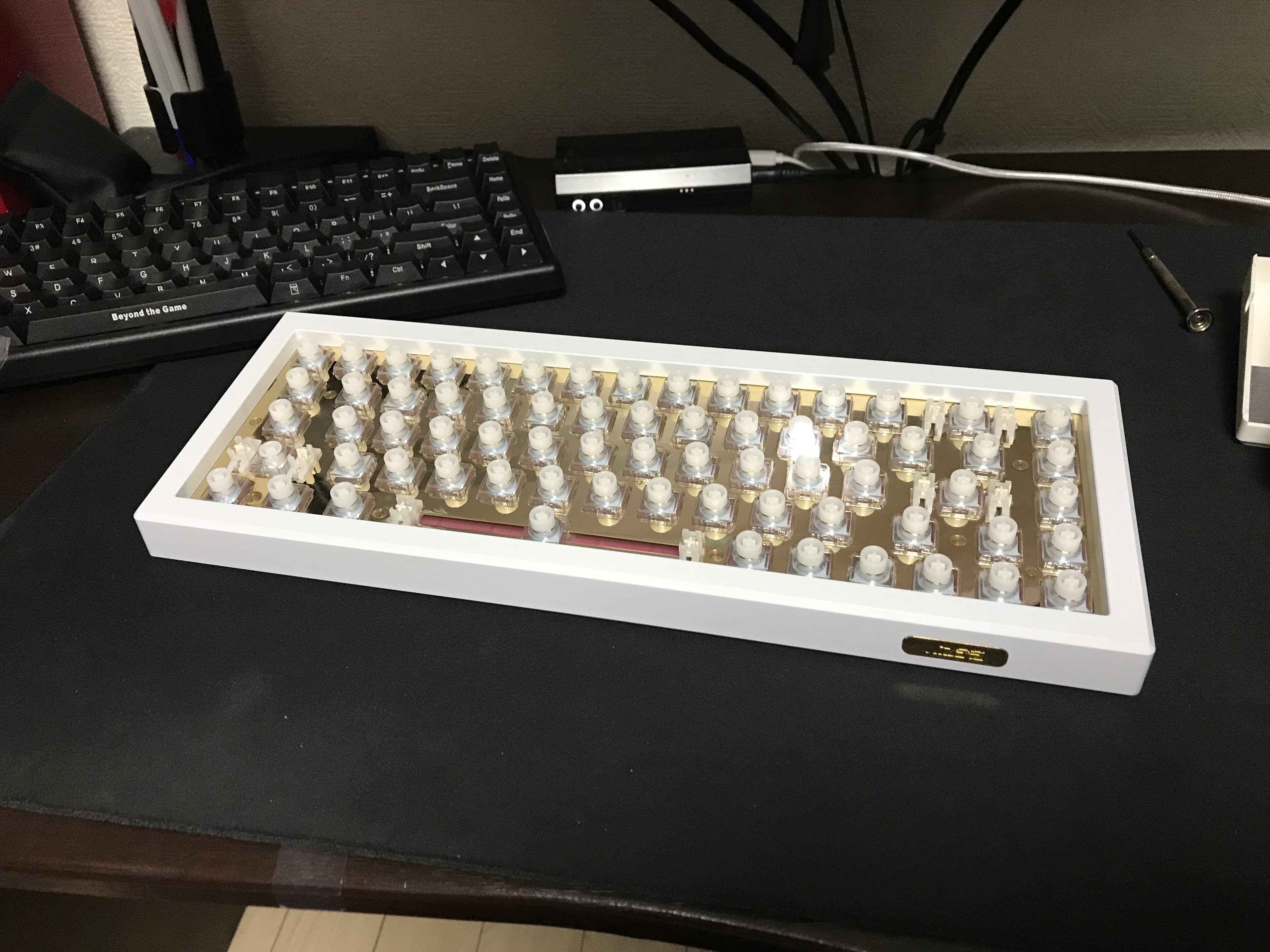 Atom68 Alu | MX and capacitive compatible! image 18