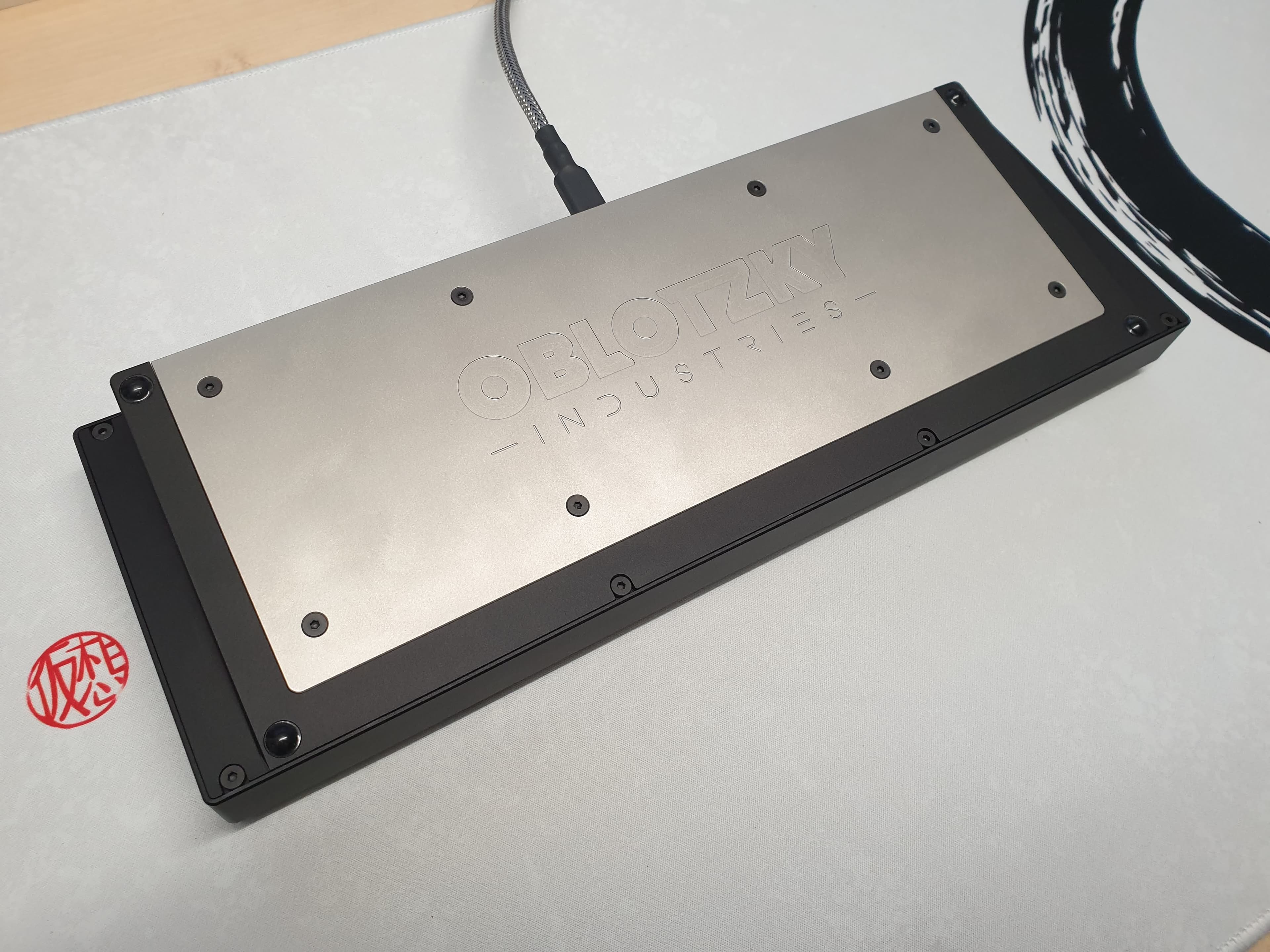 Aurora Input Series 65 - Completed image 43