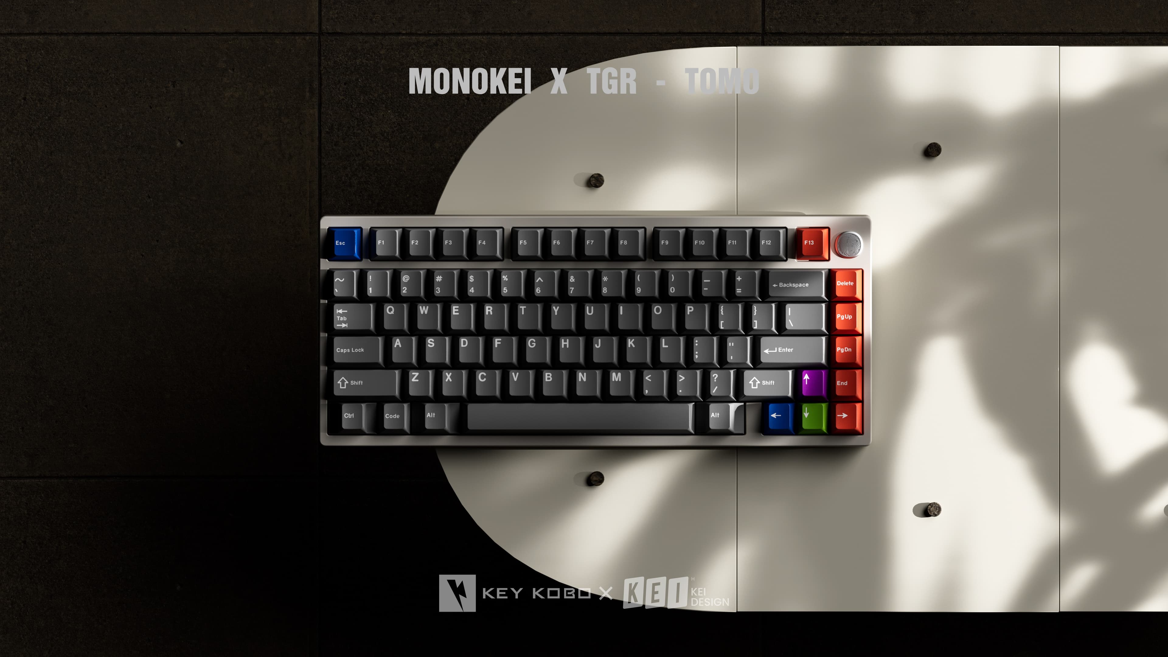 KeyKobo C.O.L（composition of line） image 18