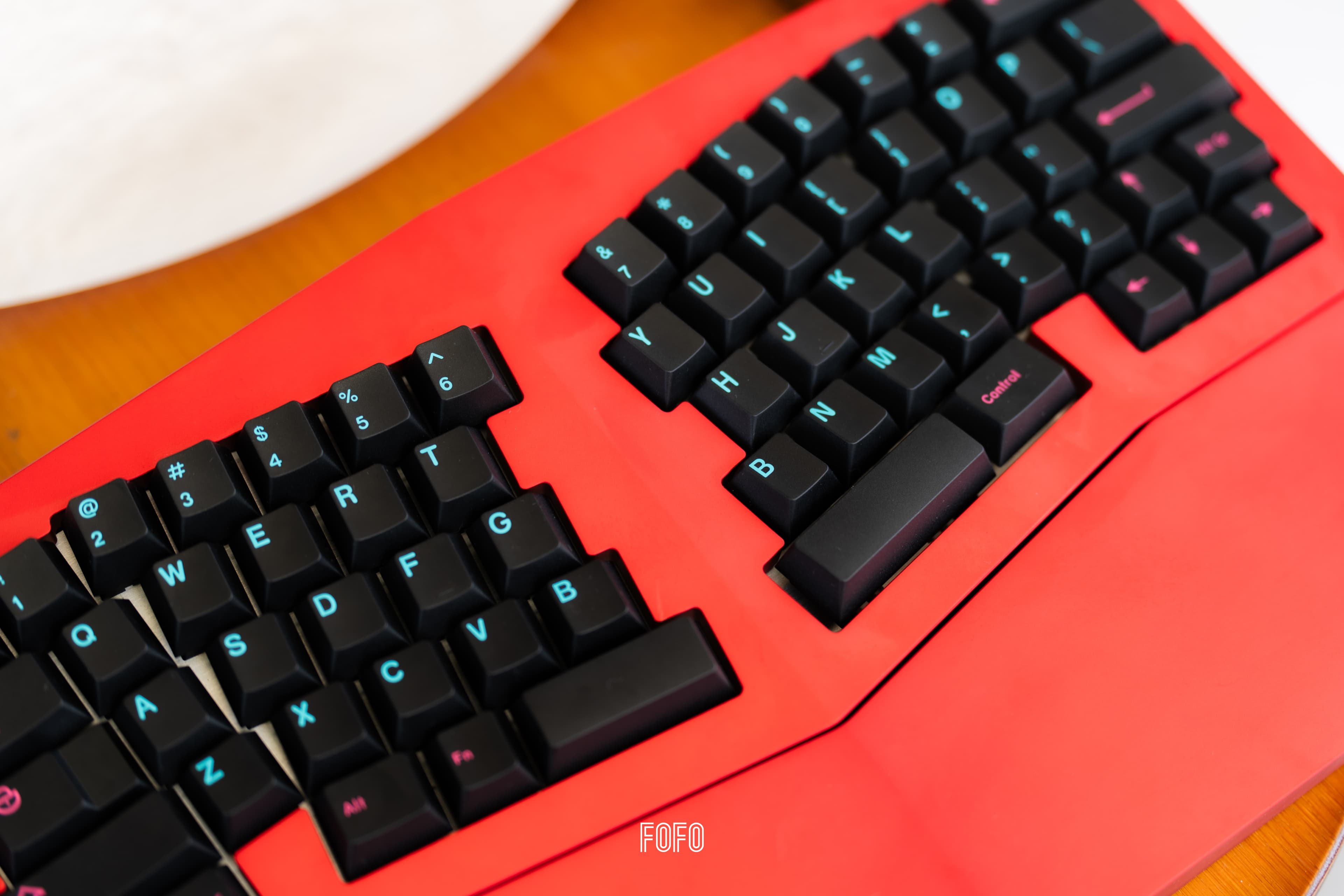 Kyūbi Keyboard Kit / Stock Sales Start and GB later image 20