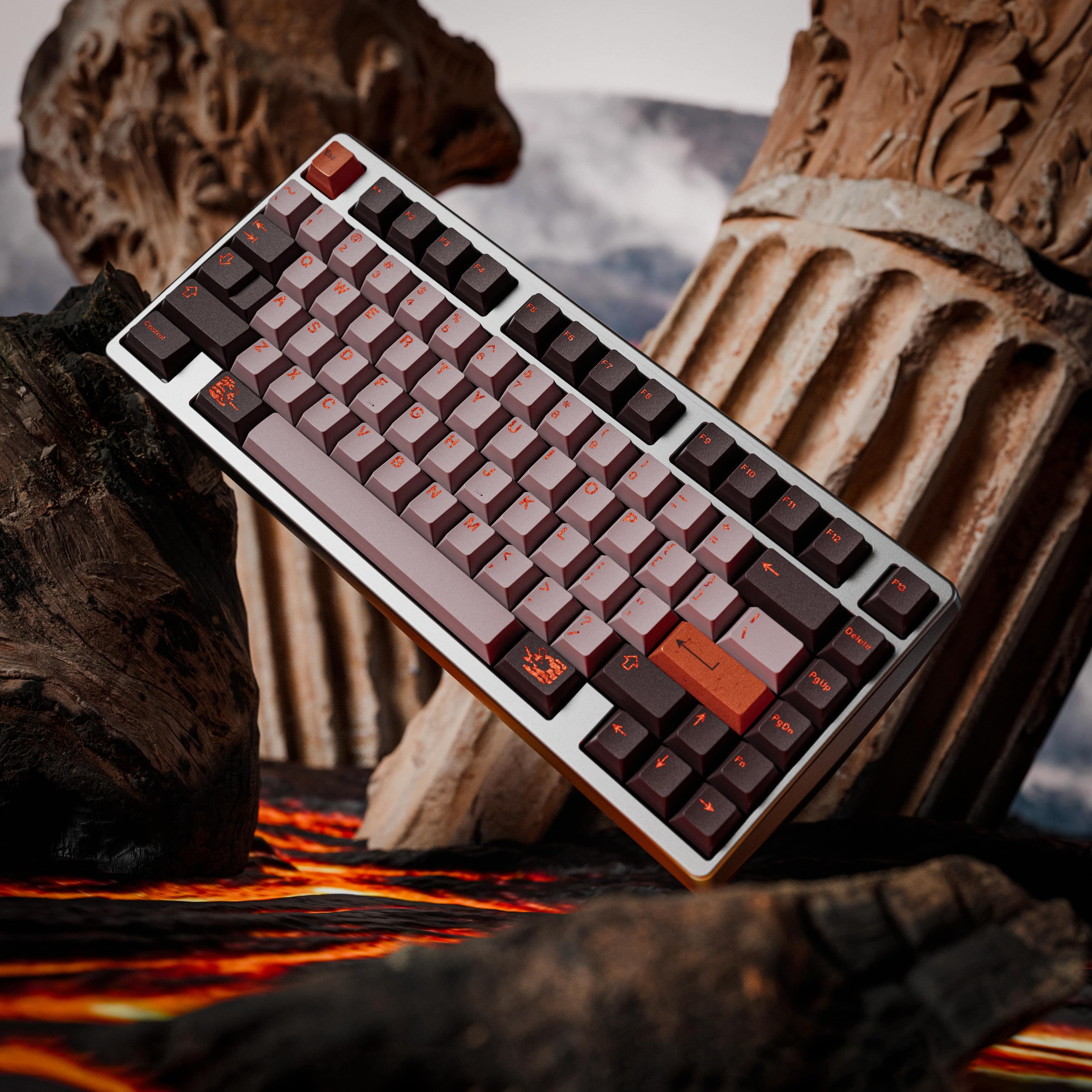 GMK CYL POMPEII/ 11/11 PRICING AND METAL ARTISAN image 16