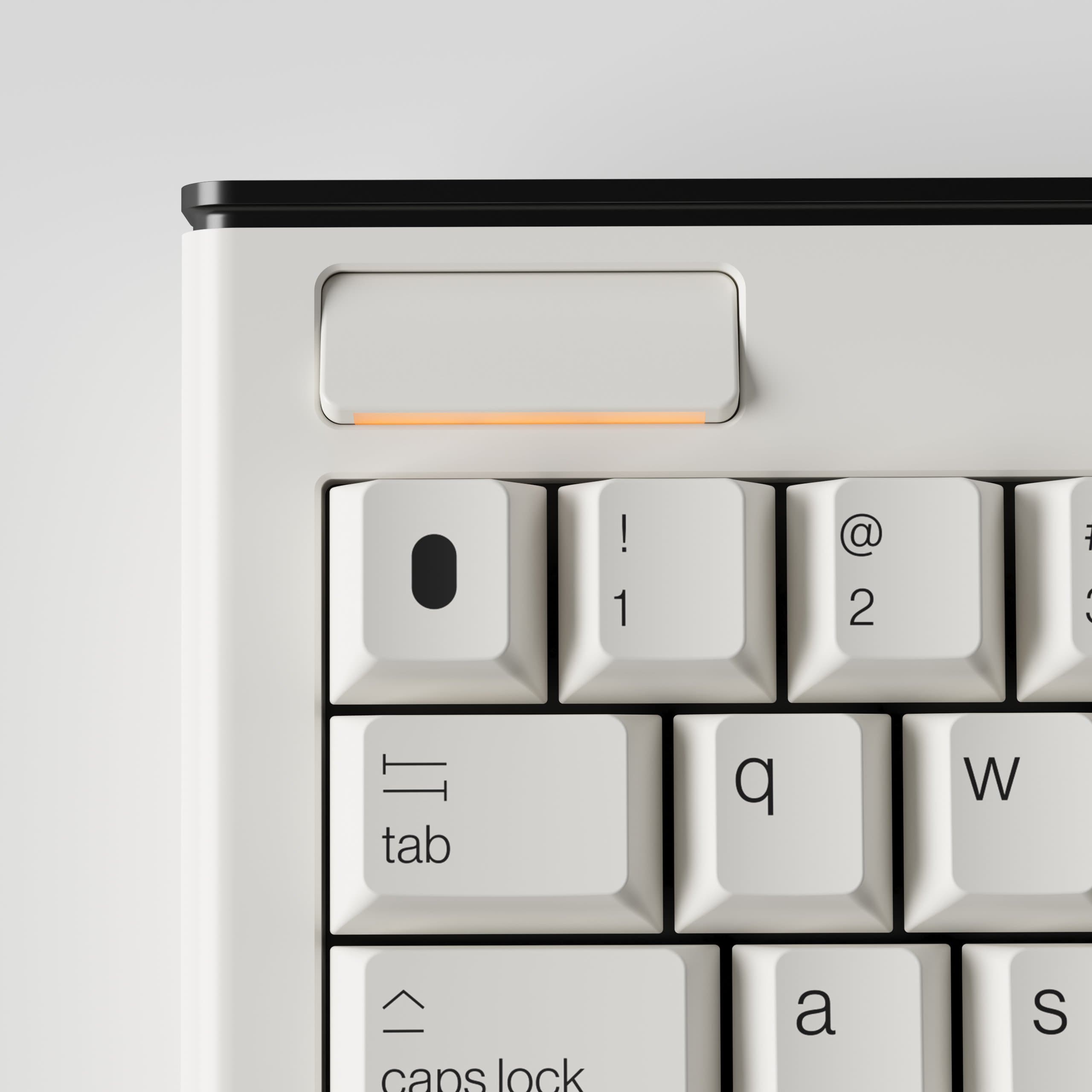 PHASE ONE 65 GASKET MOUNT MECHANICAL KEYBOARD DIY KIT image 9