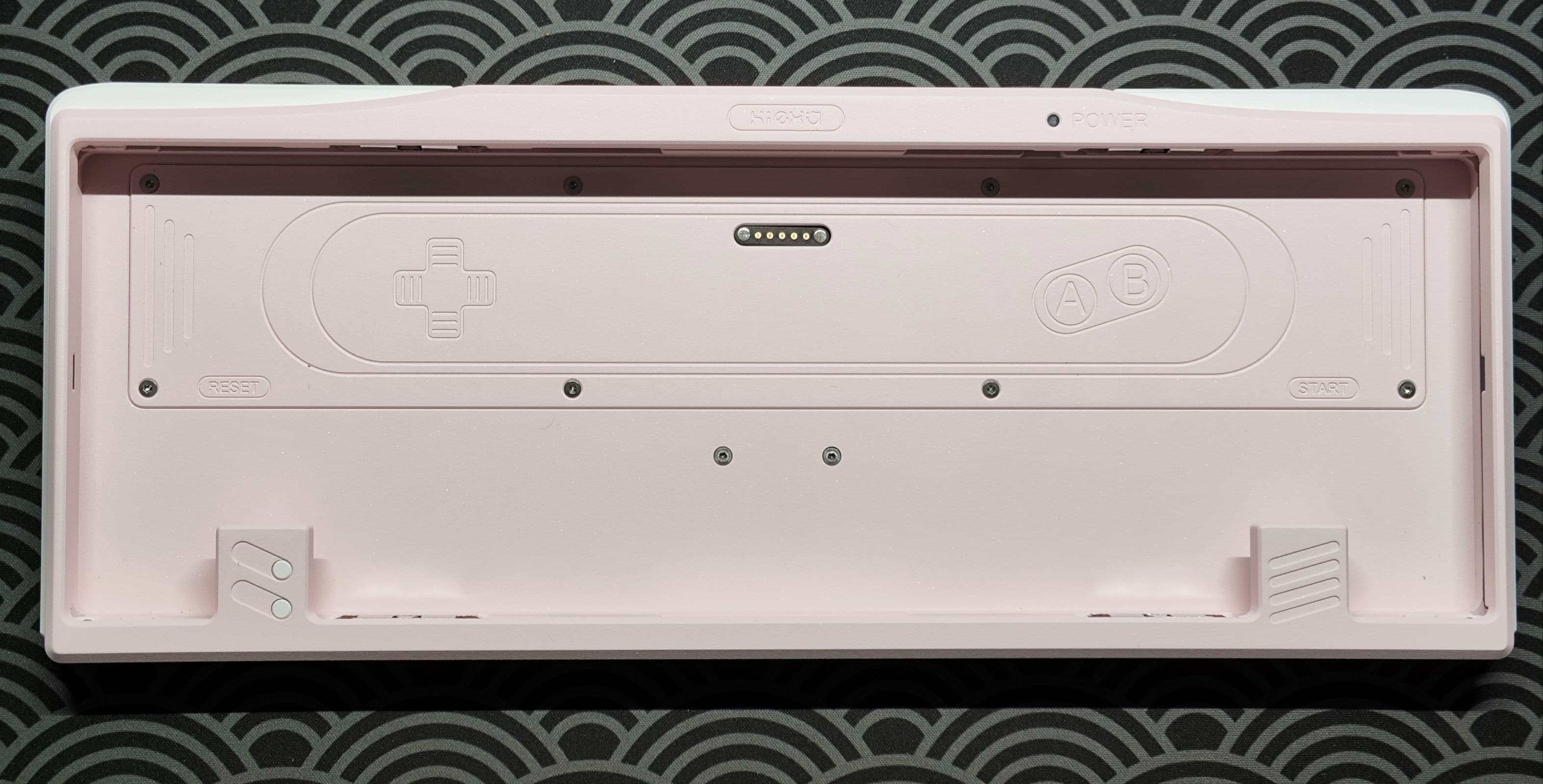 Hiexa G Series-G60 New Mounting, One Button Quick Disassembly Keyboard image 2