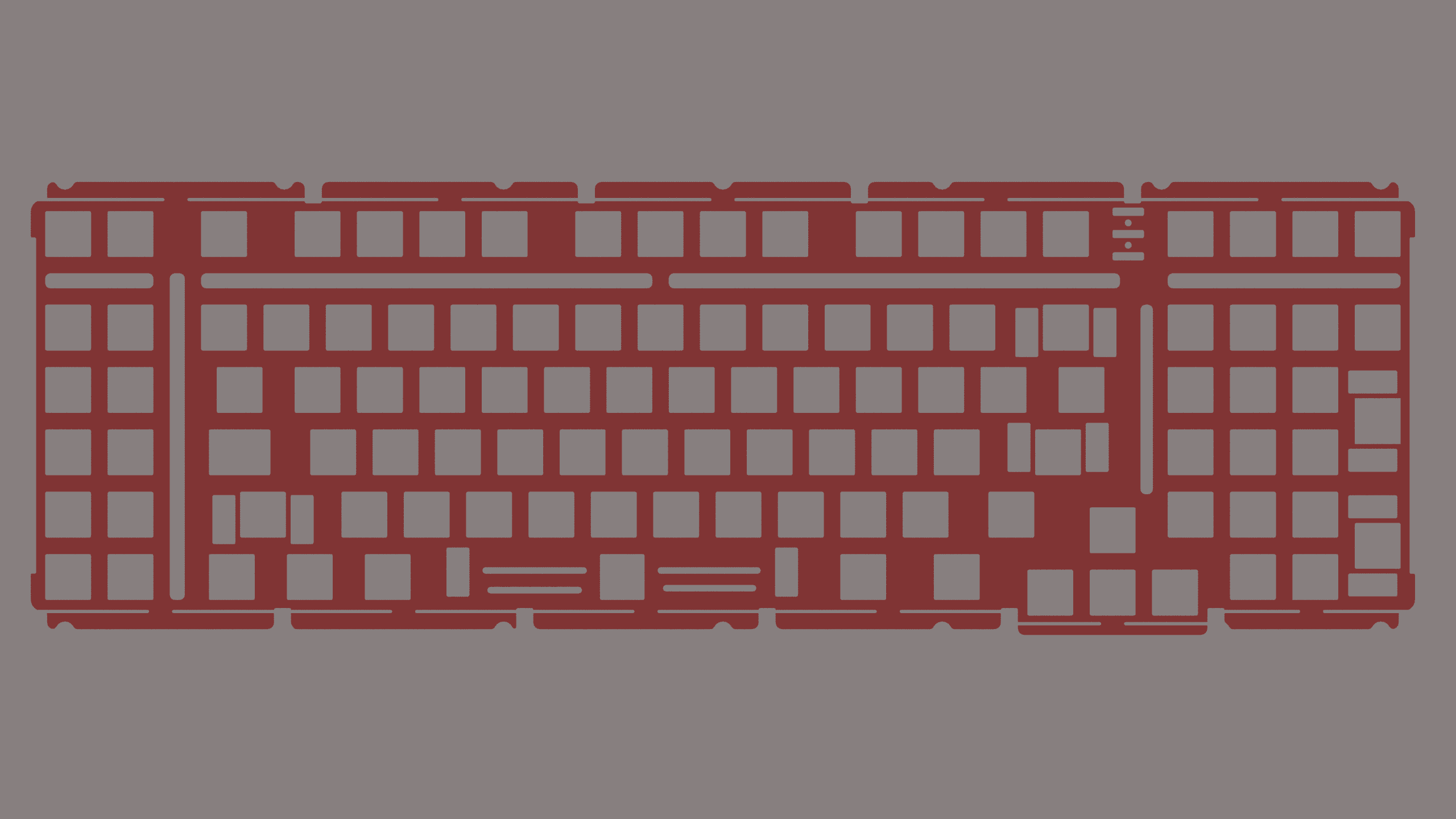 618 By Zepsody - An Extended 1800 Keyboard image 3