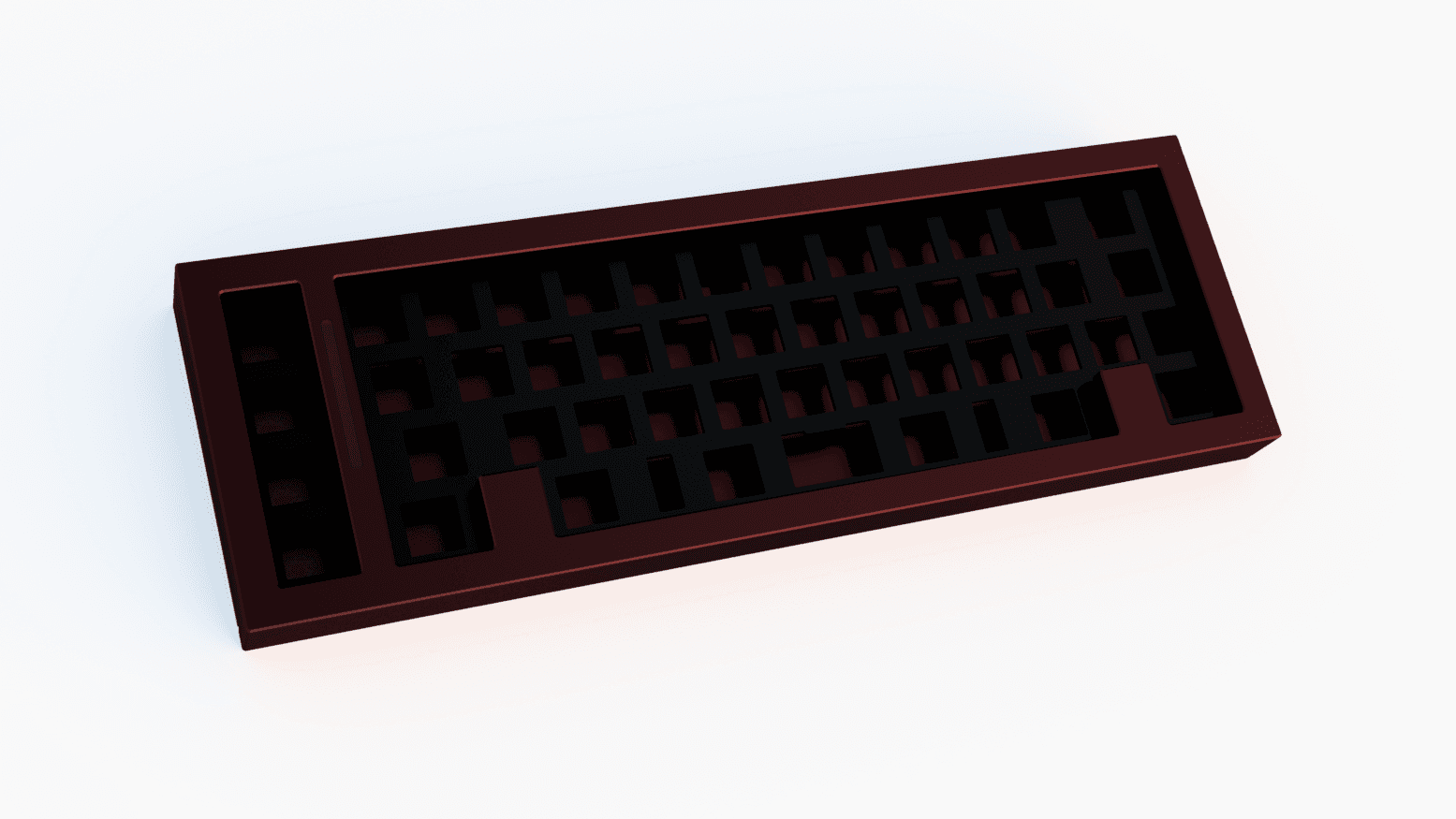 DD-40 | WKL and HHKB XT 40% image 7