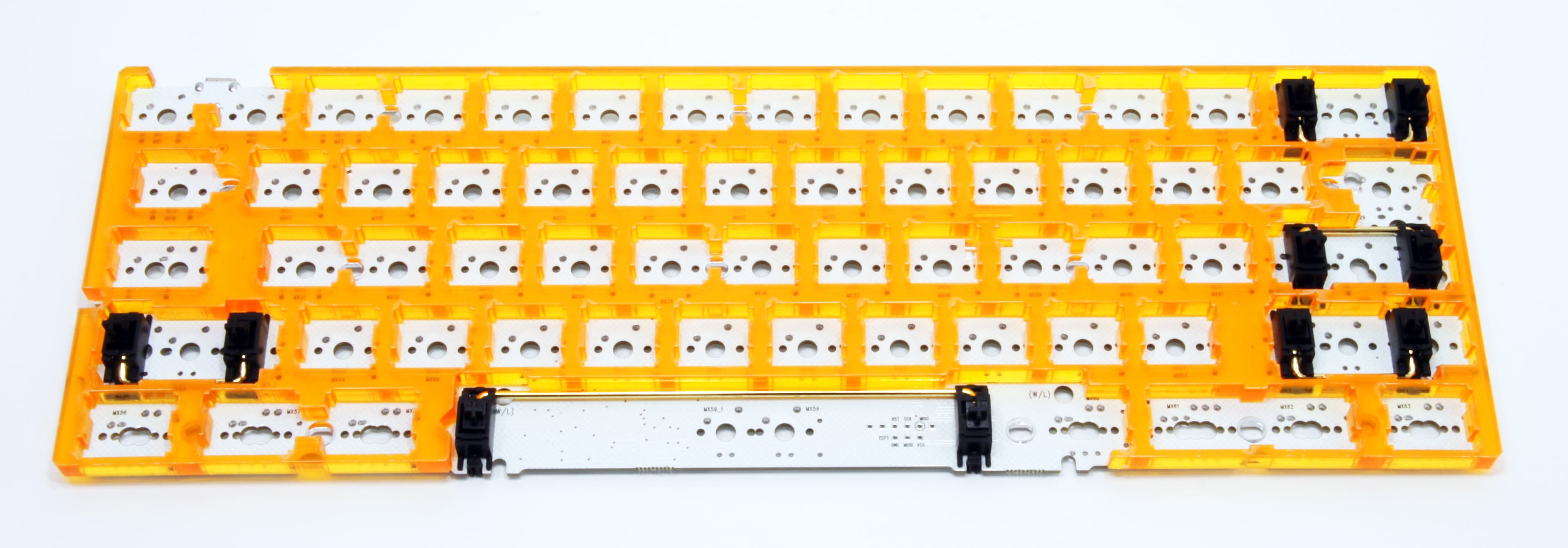 Simply 60 – ft. Gold Plated Stabilizers! image 9