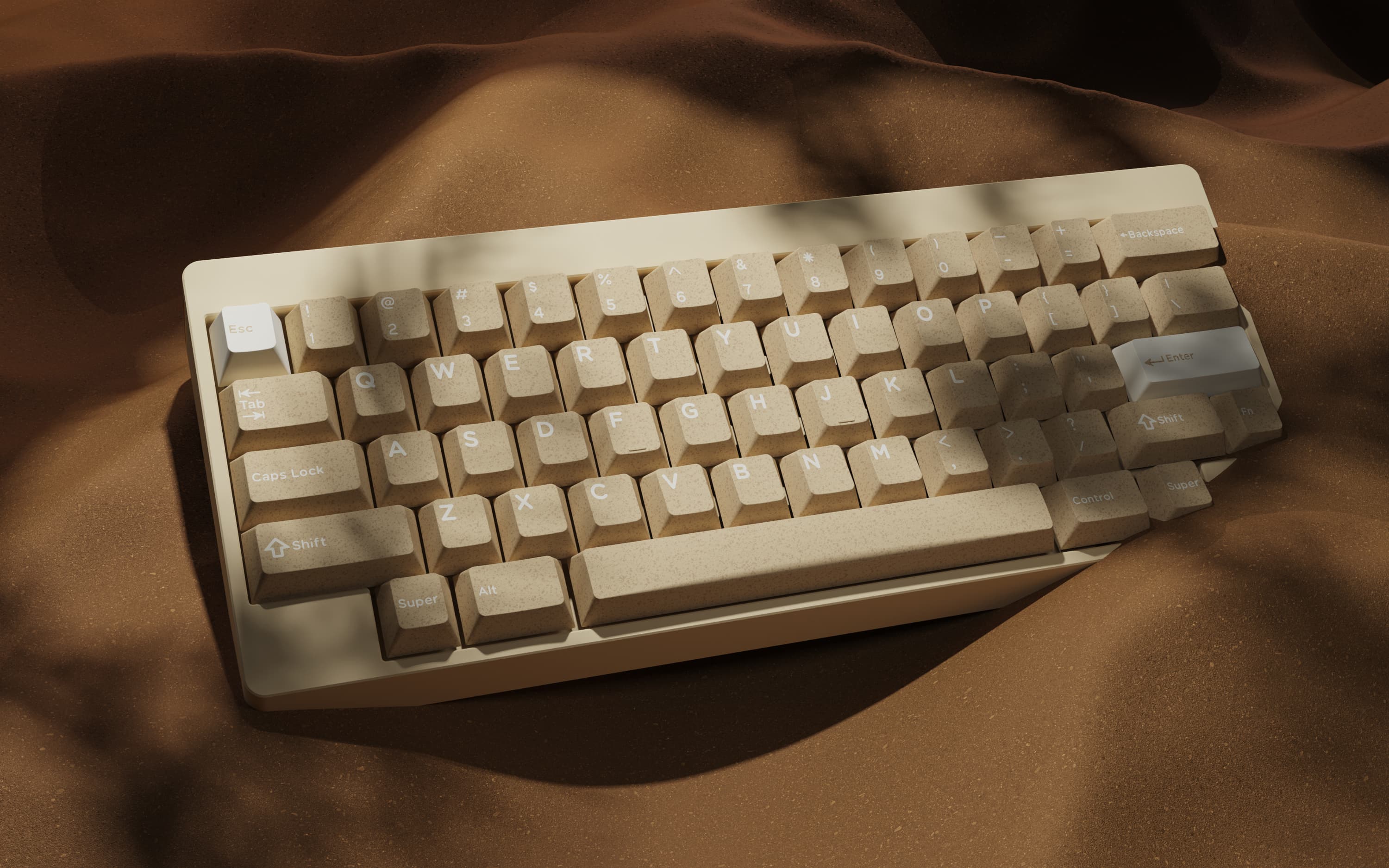 GMK CYL DUNE | Color confirm image 4