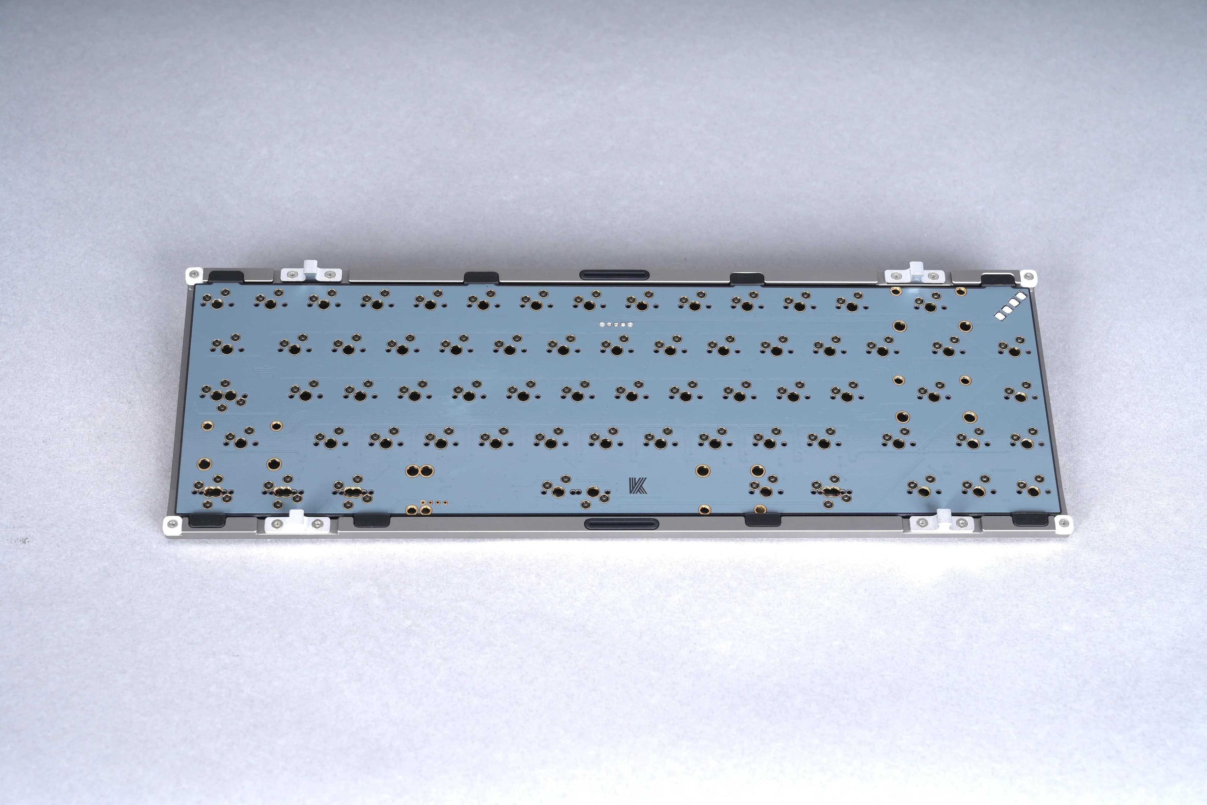 KV1-65%-65% Layout QMK/VIA Support Screwless Keyboard image 7