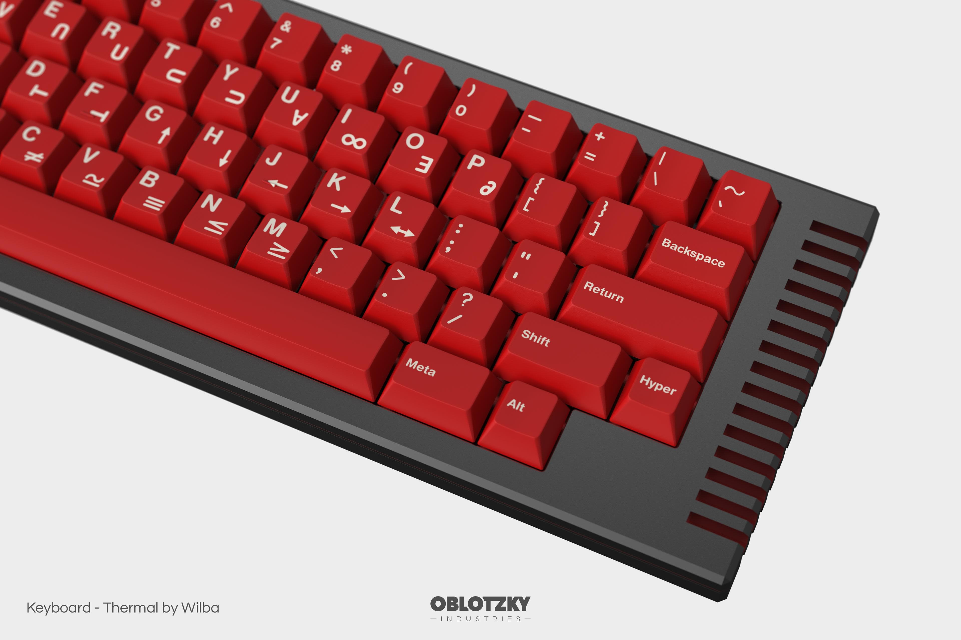 GMK Crimson Cadet - COMPLETED - Round II tentatively in August 2023 image 13