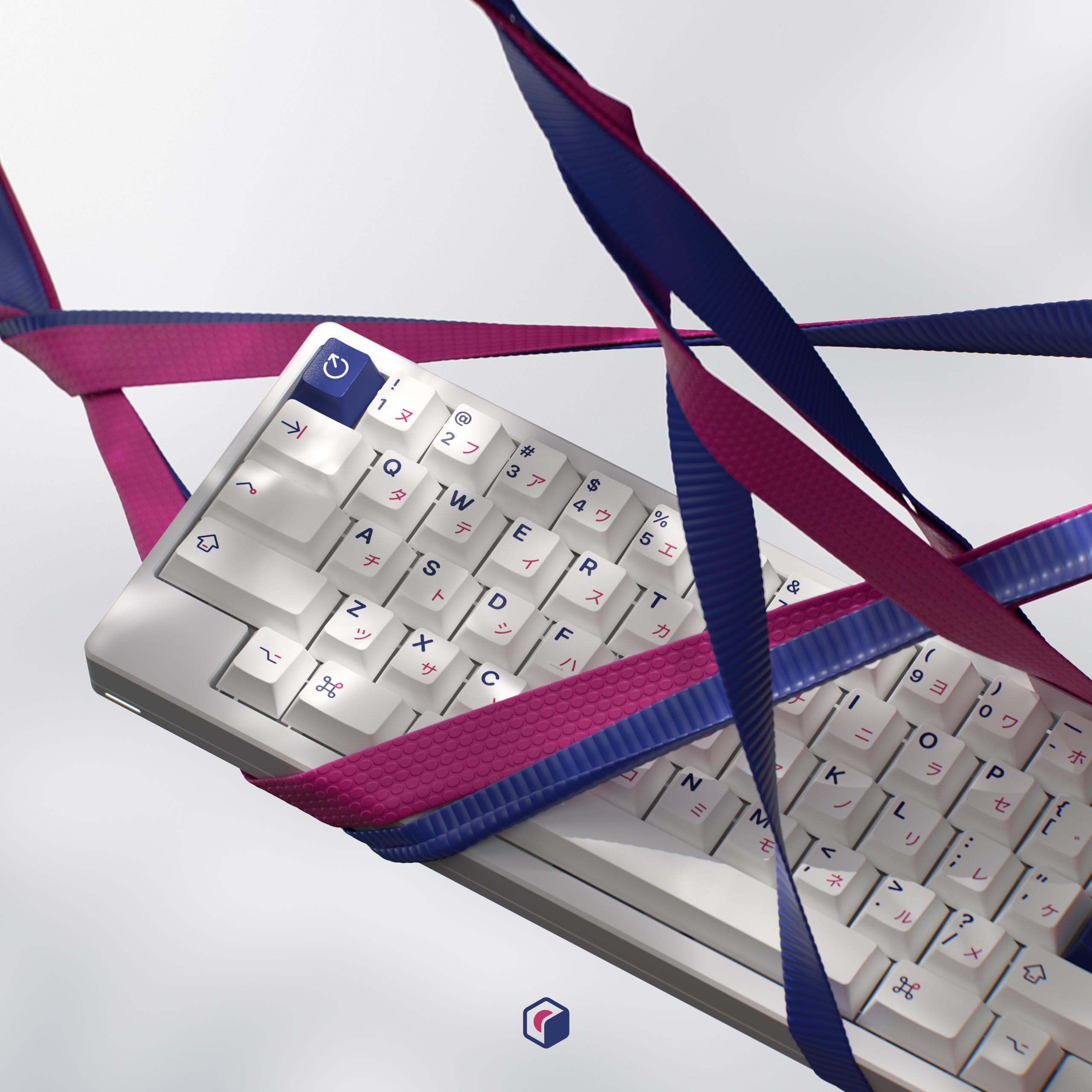 GoMaster KON·MOMO R2 Keycaps | ALL NEW image 6