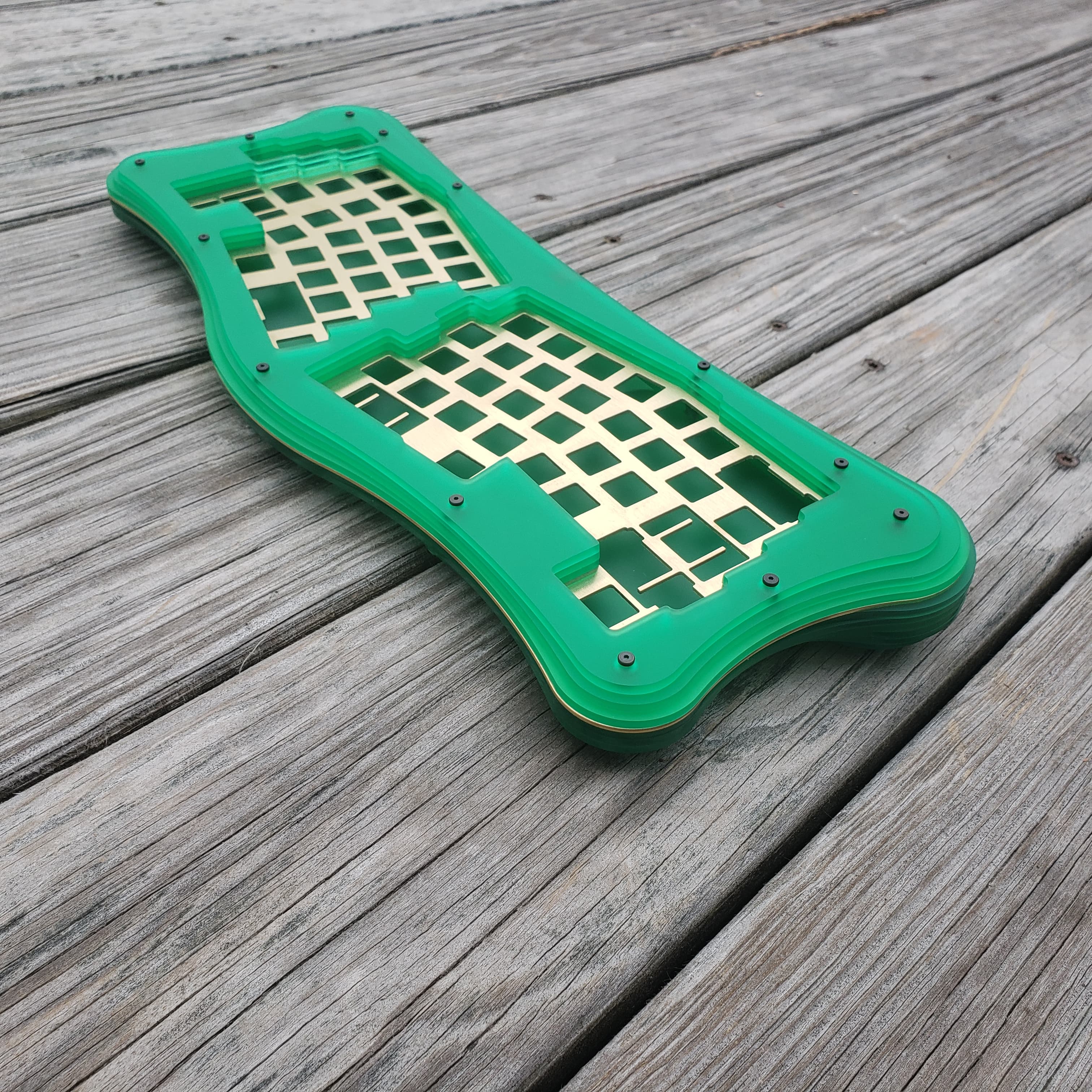 Design03 R2 - Stacked Acrylic Alice - by Arctan(KB) image 36