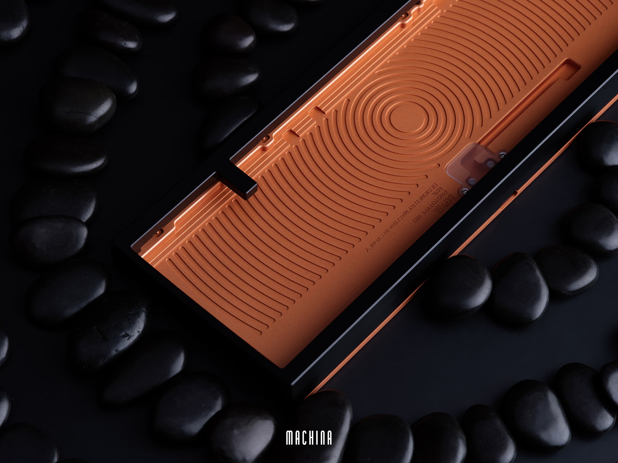 Orbit 65% - Curved,Tadpole, Low Front Height. GB open till 18th June image 3