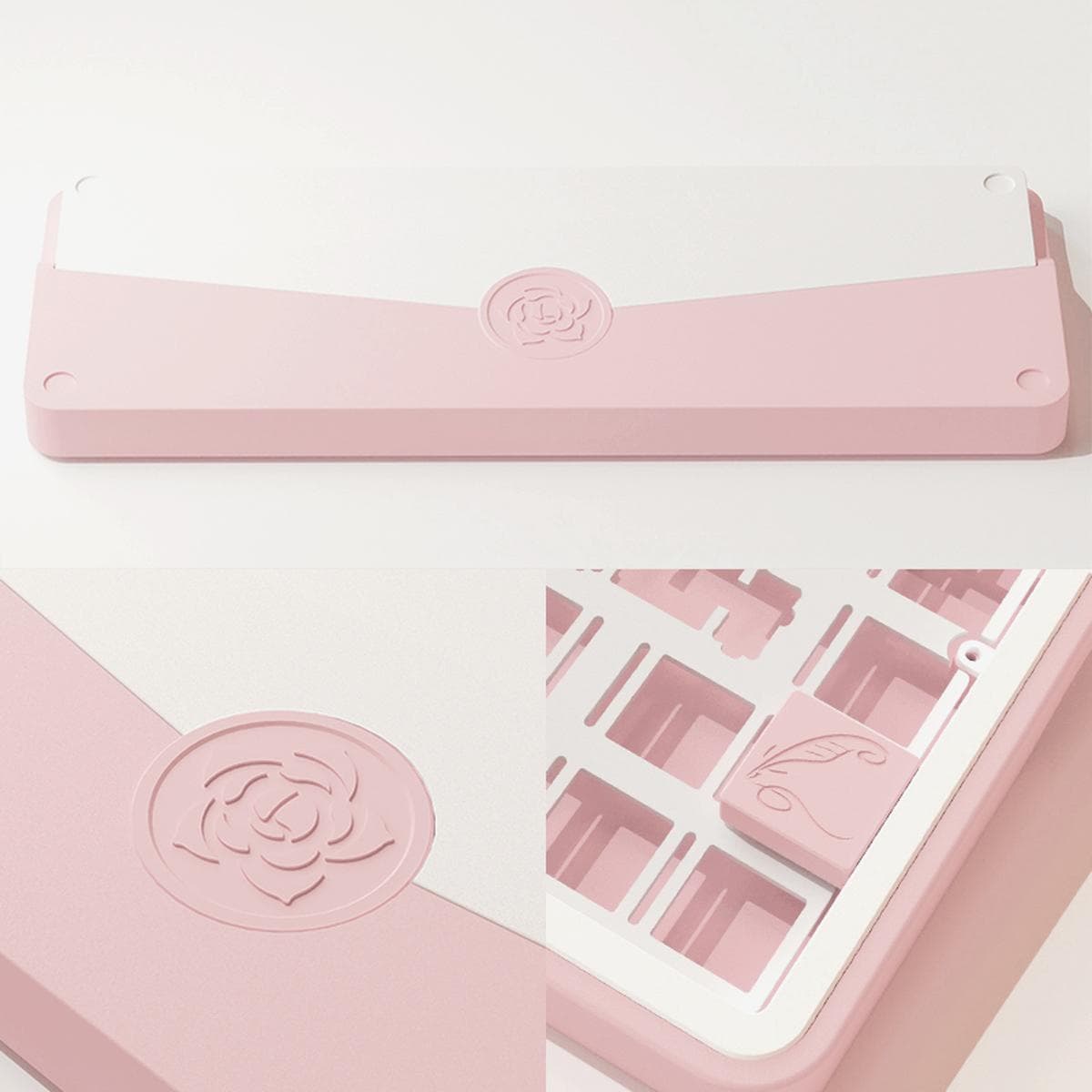 Mage Studio Love65 Custom Keyboard Barebone Kit image 24