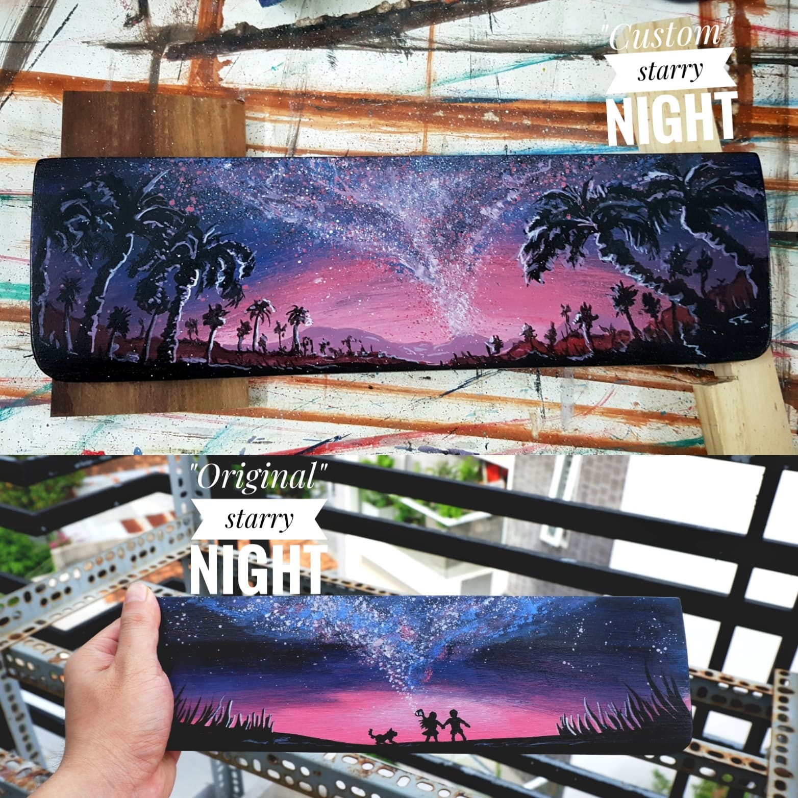 Mictlan Wrist Rest Collection image 70