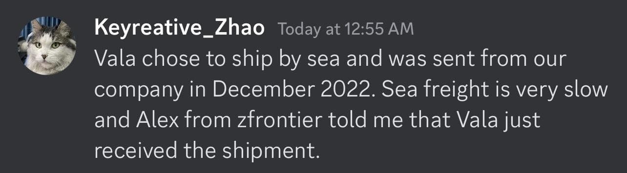 KAM Soaring Skies - (CLOSED) in Fulfillment with vendors image 43