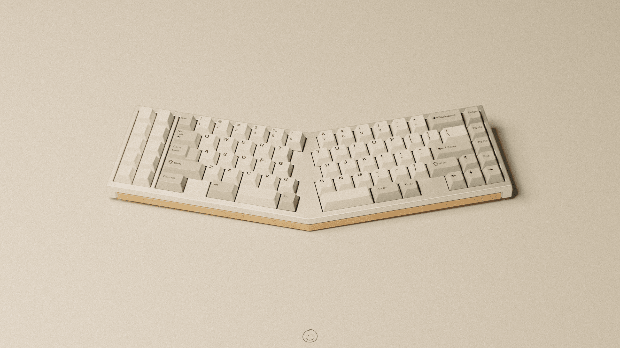 Arc - An Ergonomic 65% with Macros image 8