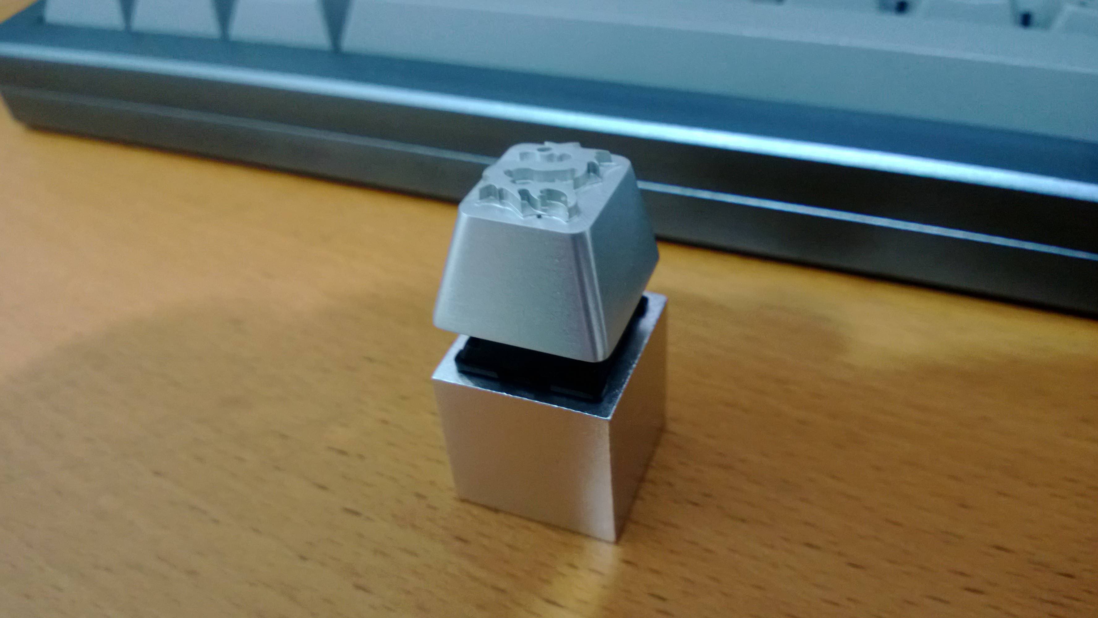 [Group Buy] Aluminum Base w/ LED & MX Switche image 16