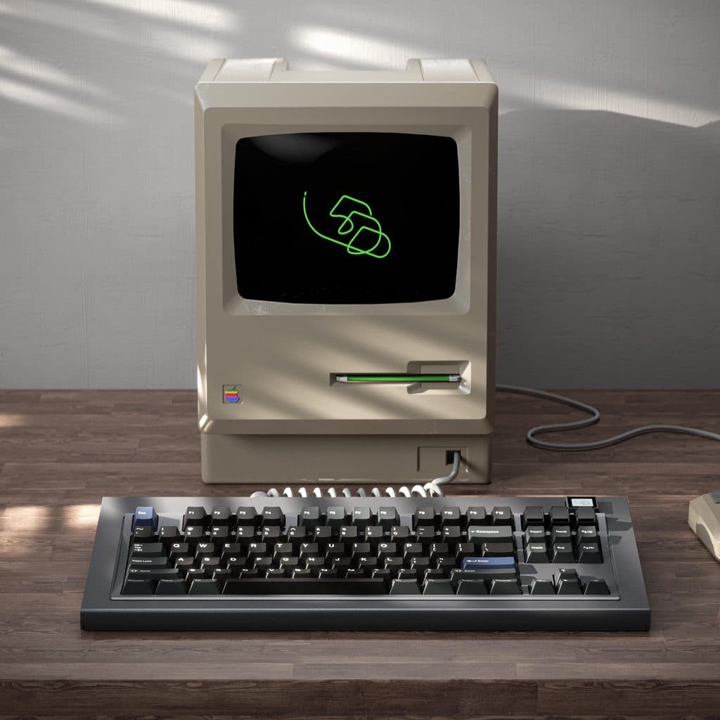 Model OLED | A Genuine Curve Keyboard | Jan 12 to Feb 11 2024