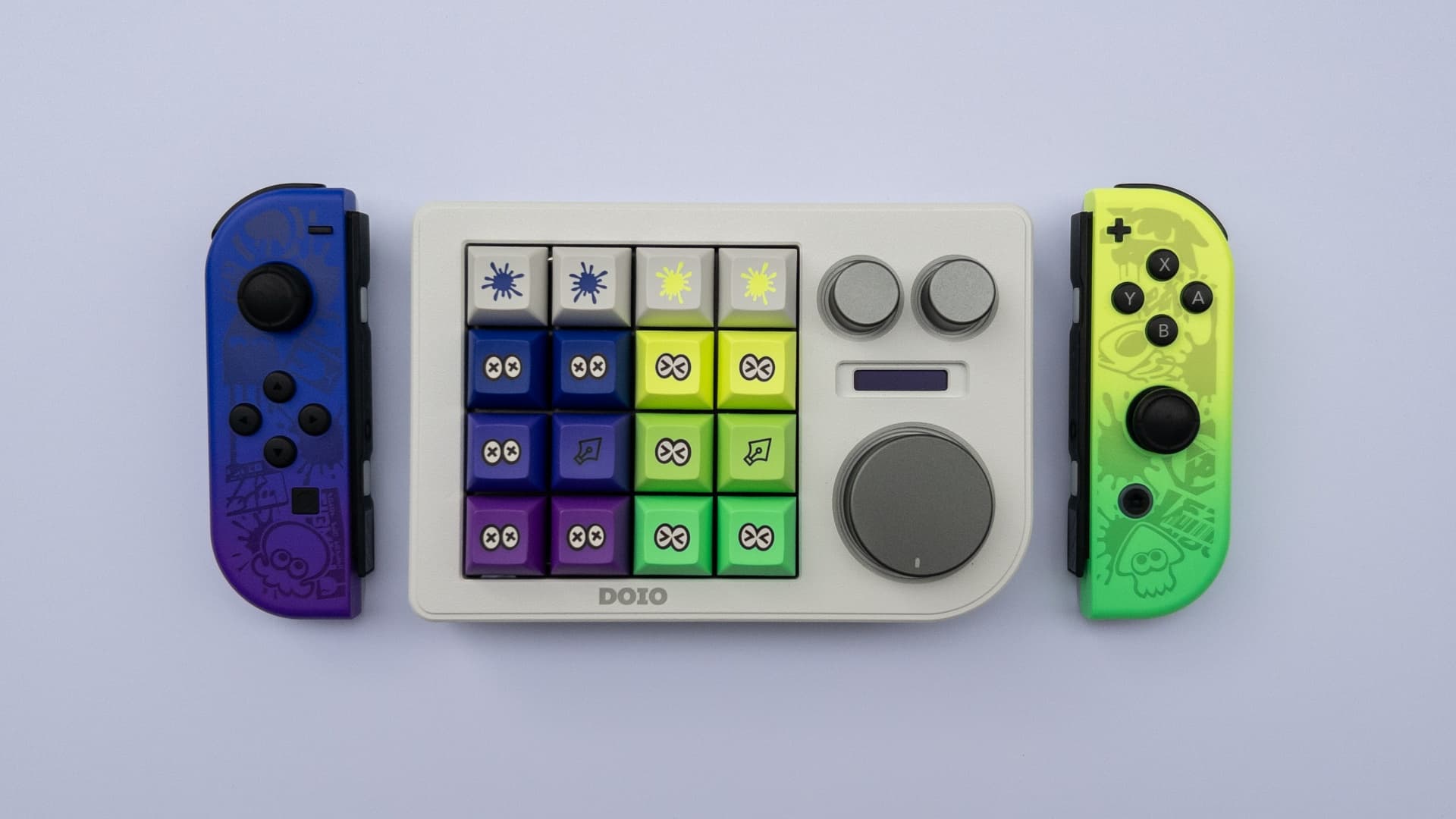 KAM Soda Squid - GB Feb 17 - Mar 17 image 32