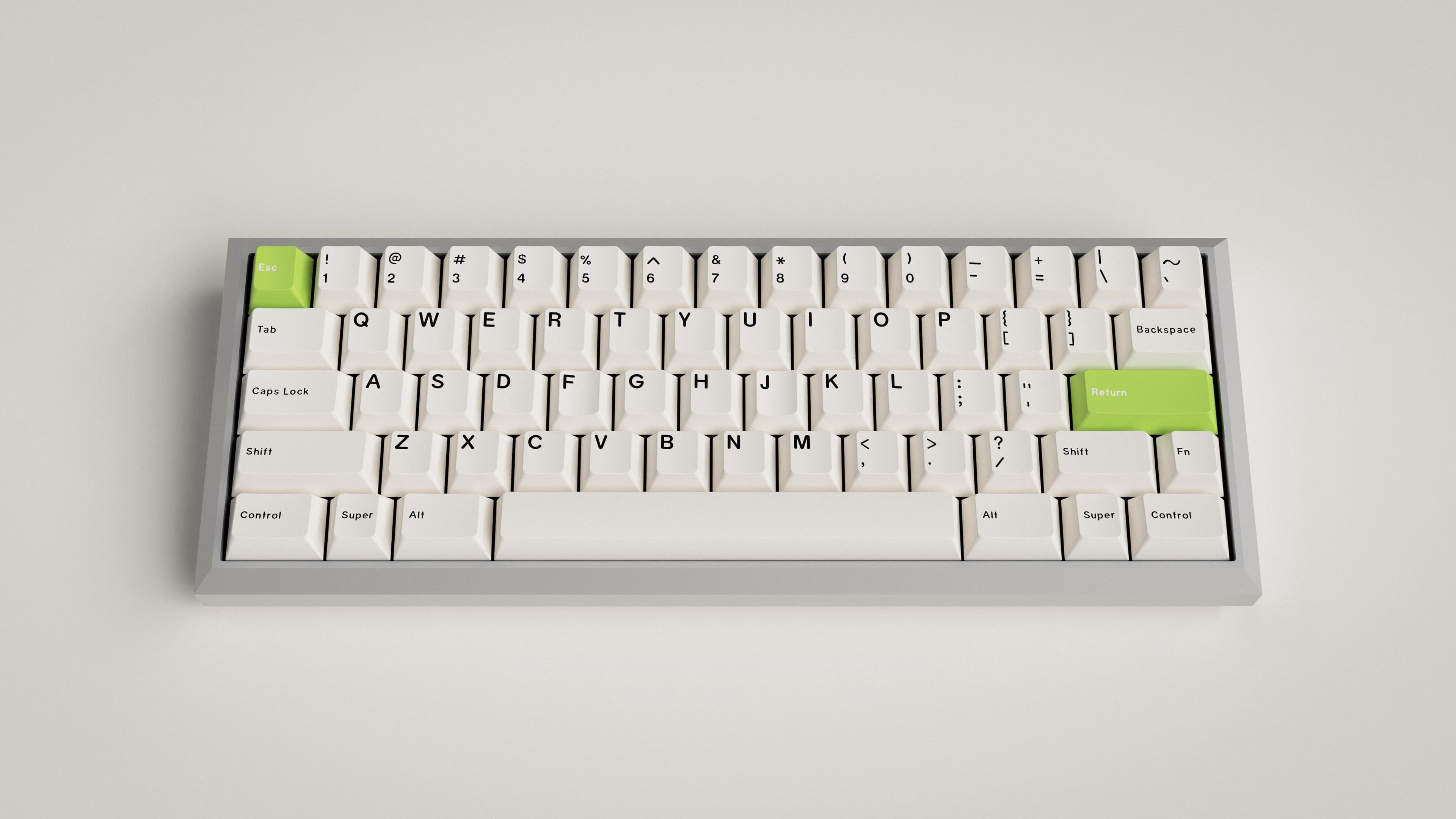 GMK Minimal 2 - Extras In Stock Now image 25