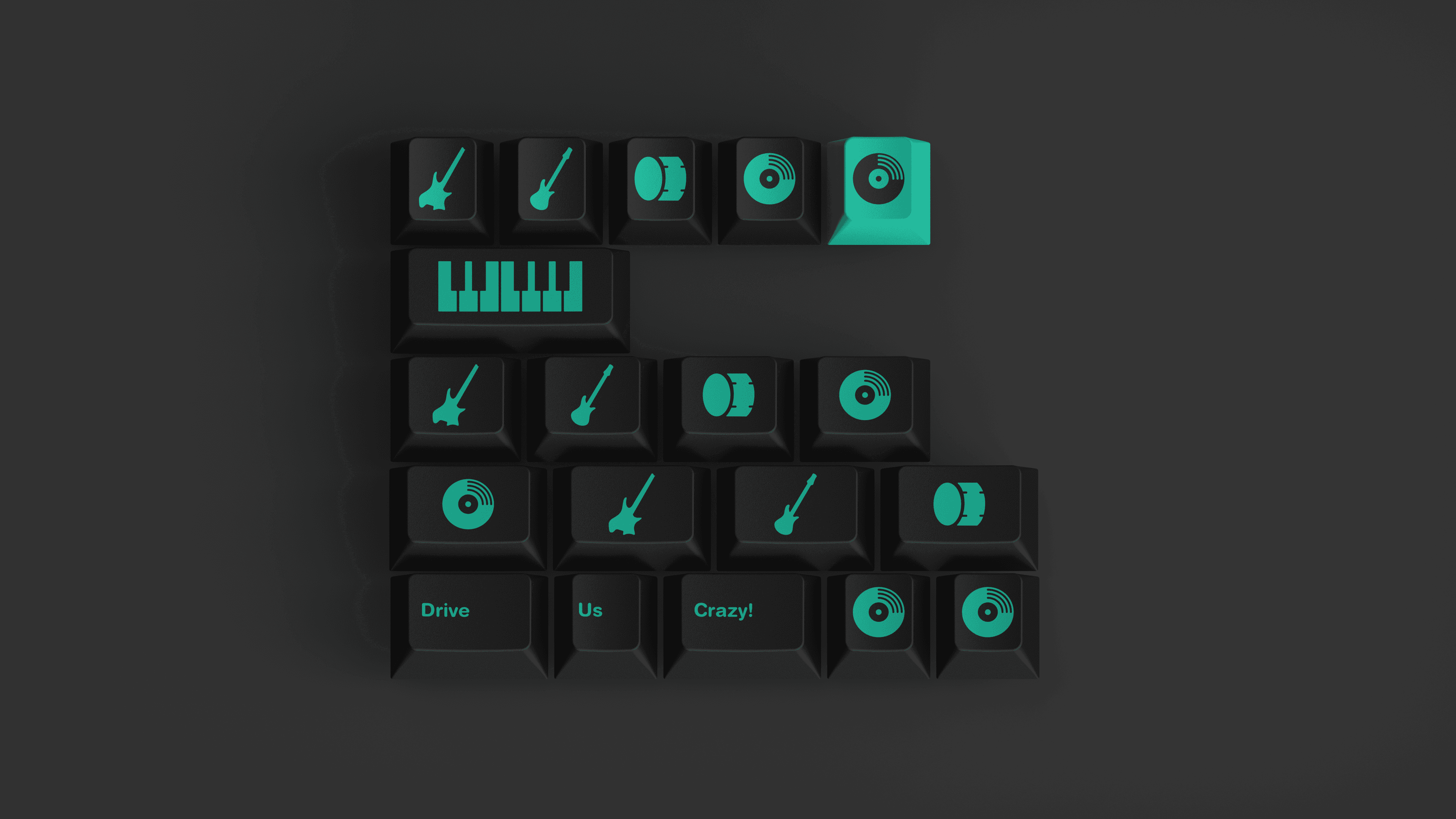 GMK Power Chord | Canceled | Rerun TBA image 10