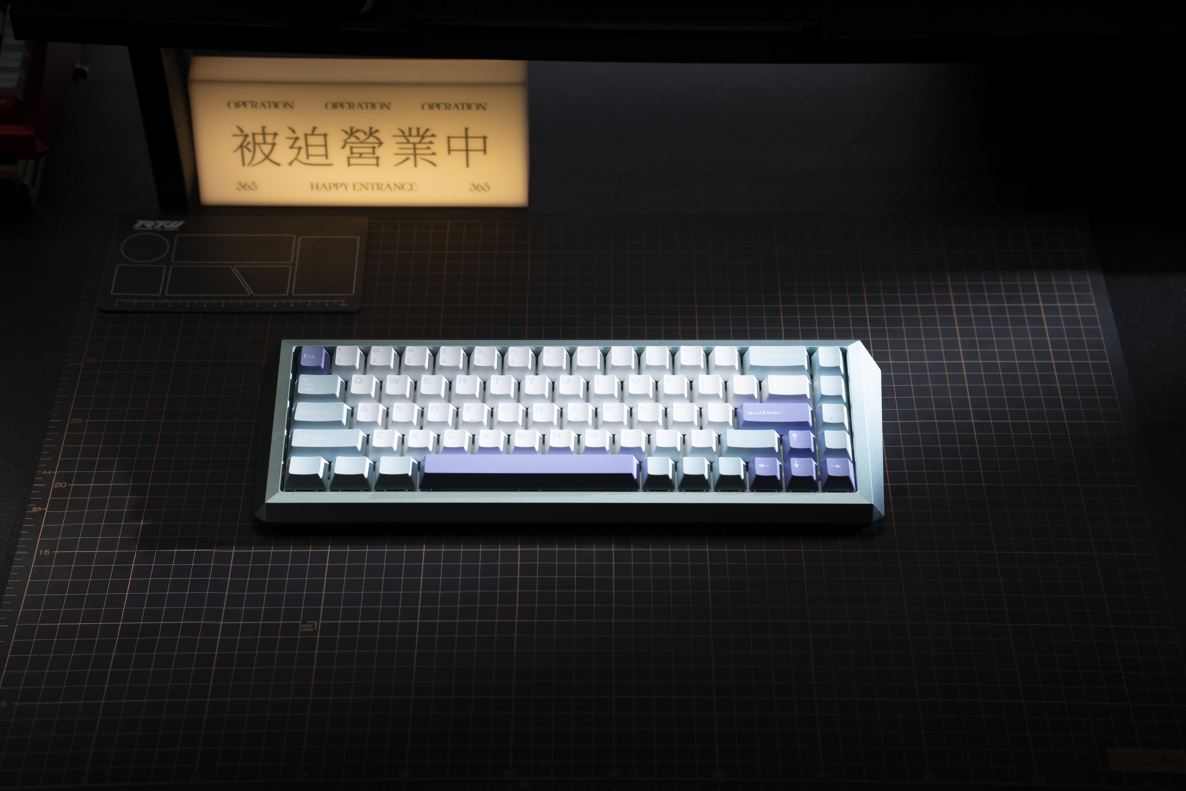 Hummingbird (65%+ Kit with HE Internals) | GB Start image 15