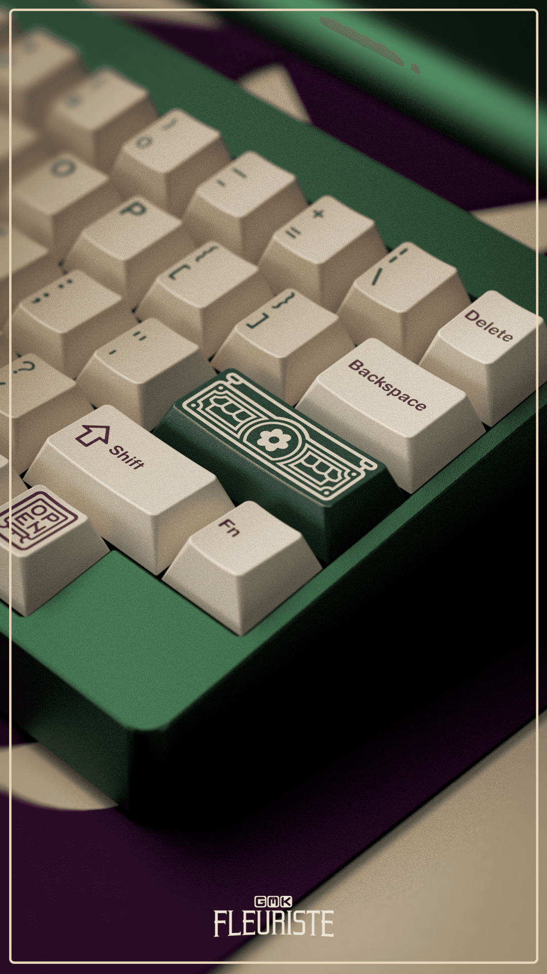 GMK Fleuriste | NOW SHIPPING, EXTRAS AVAILABLE image 3