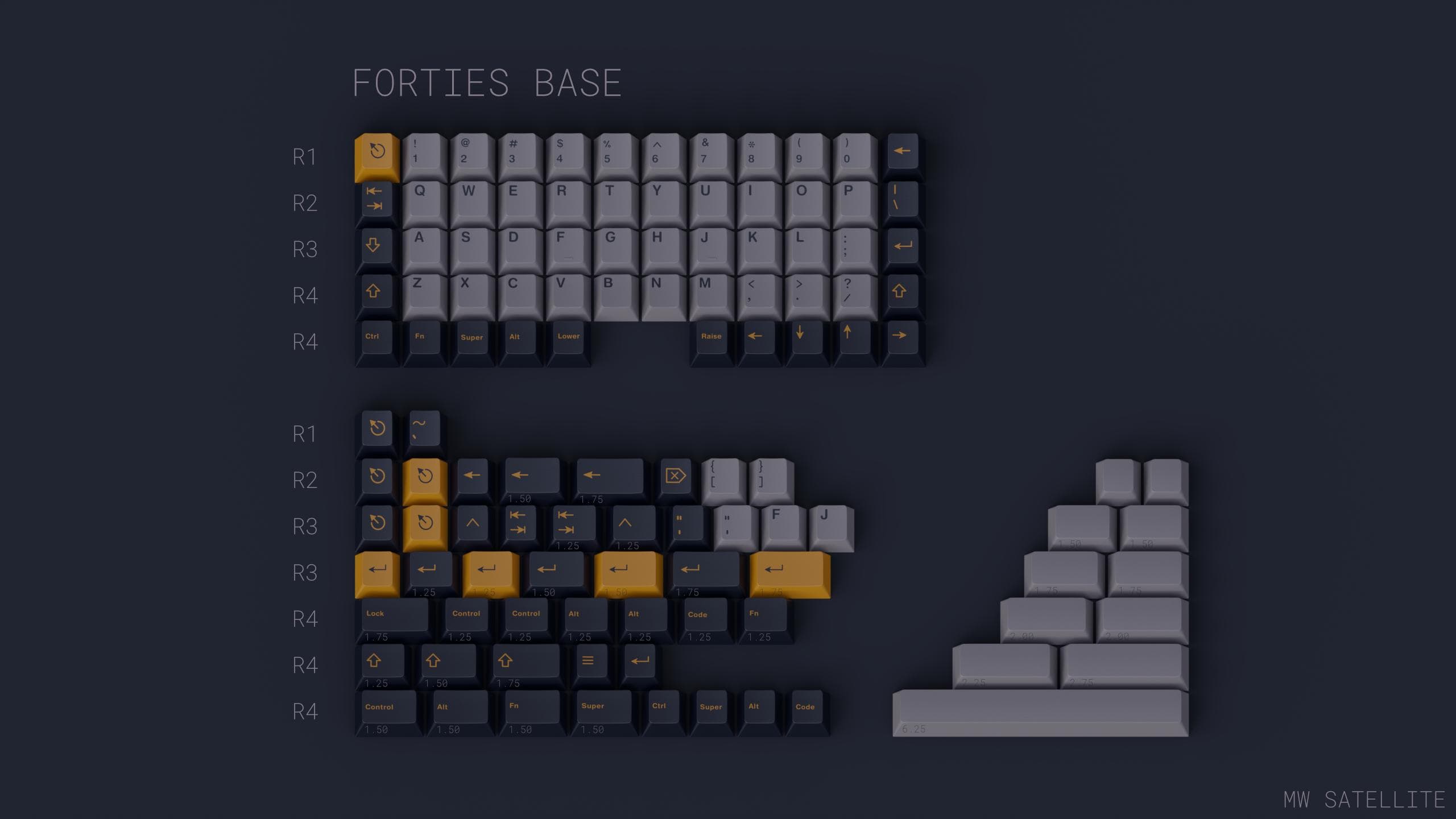 MW Satellite | GB Closed - All Items Will Be Made image 9