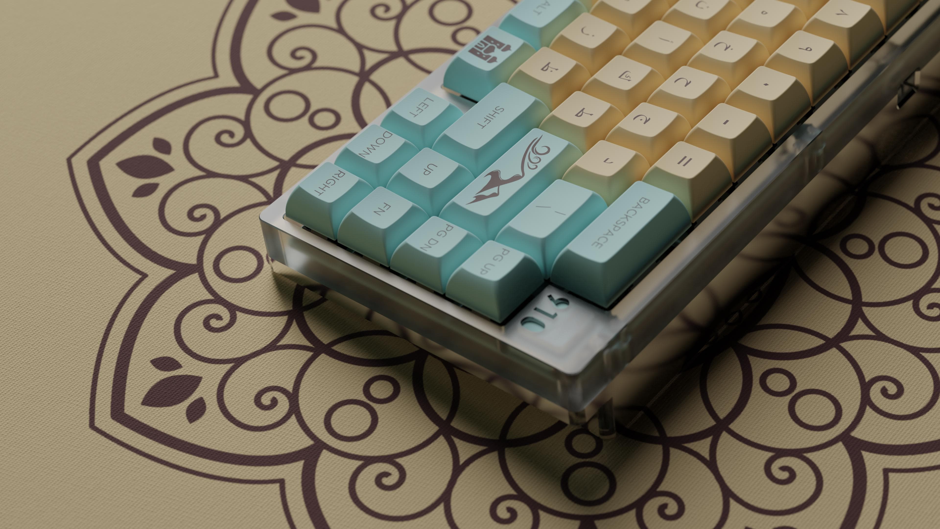 KAT Oasis - GB over - Fraktal Kaps x Oasis raffle today! image 70