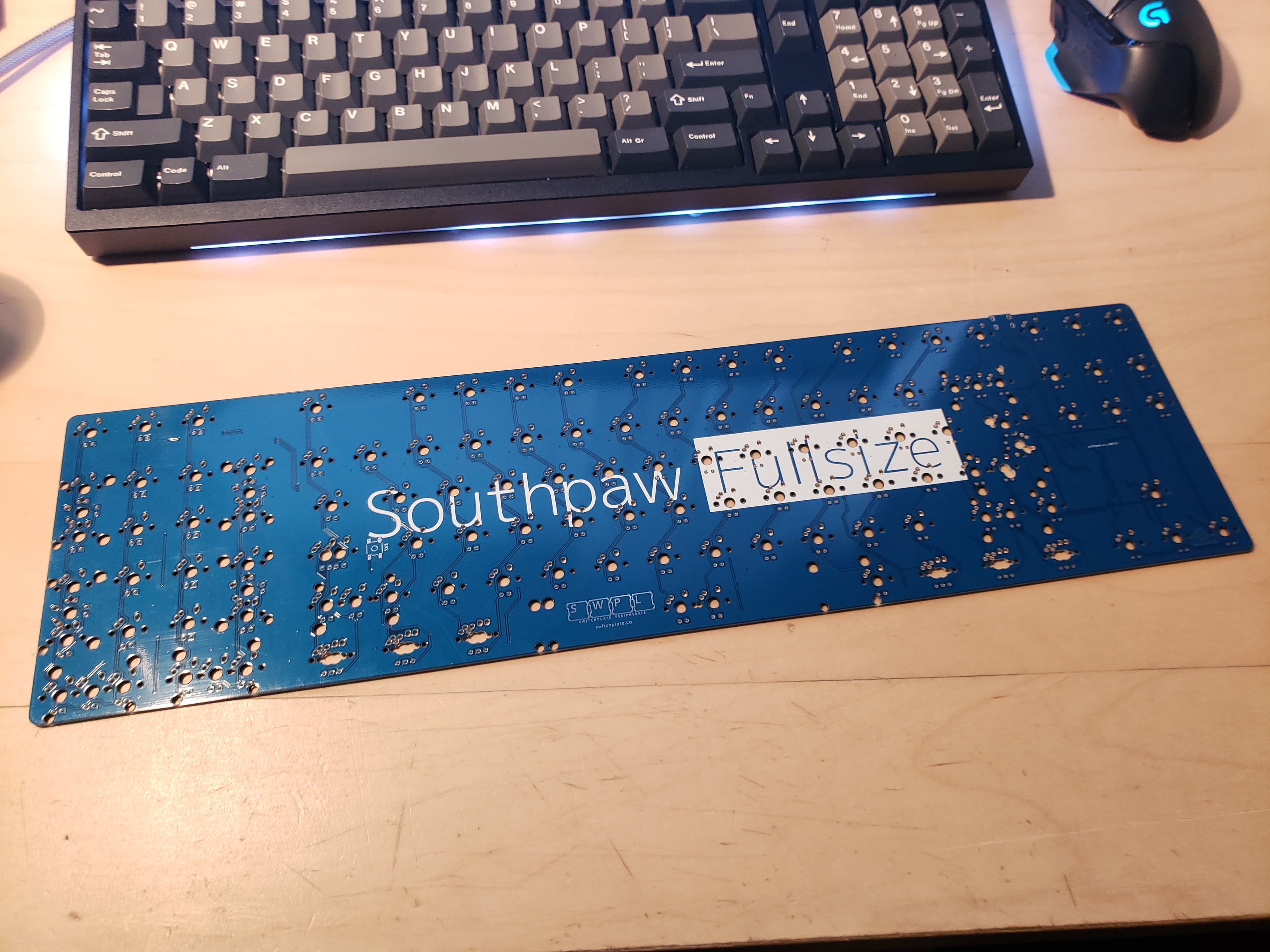 Southpaw Full Size - Shipping and remanufacturing image 8