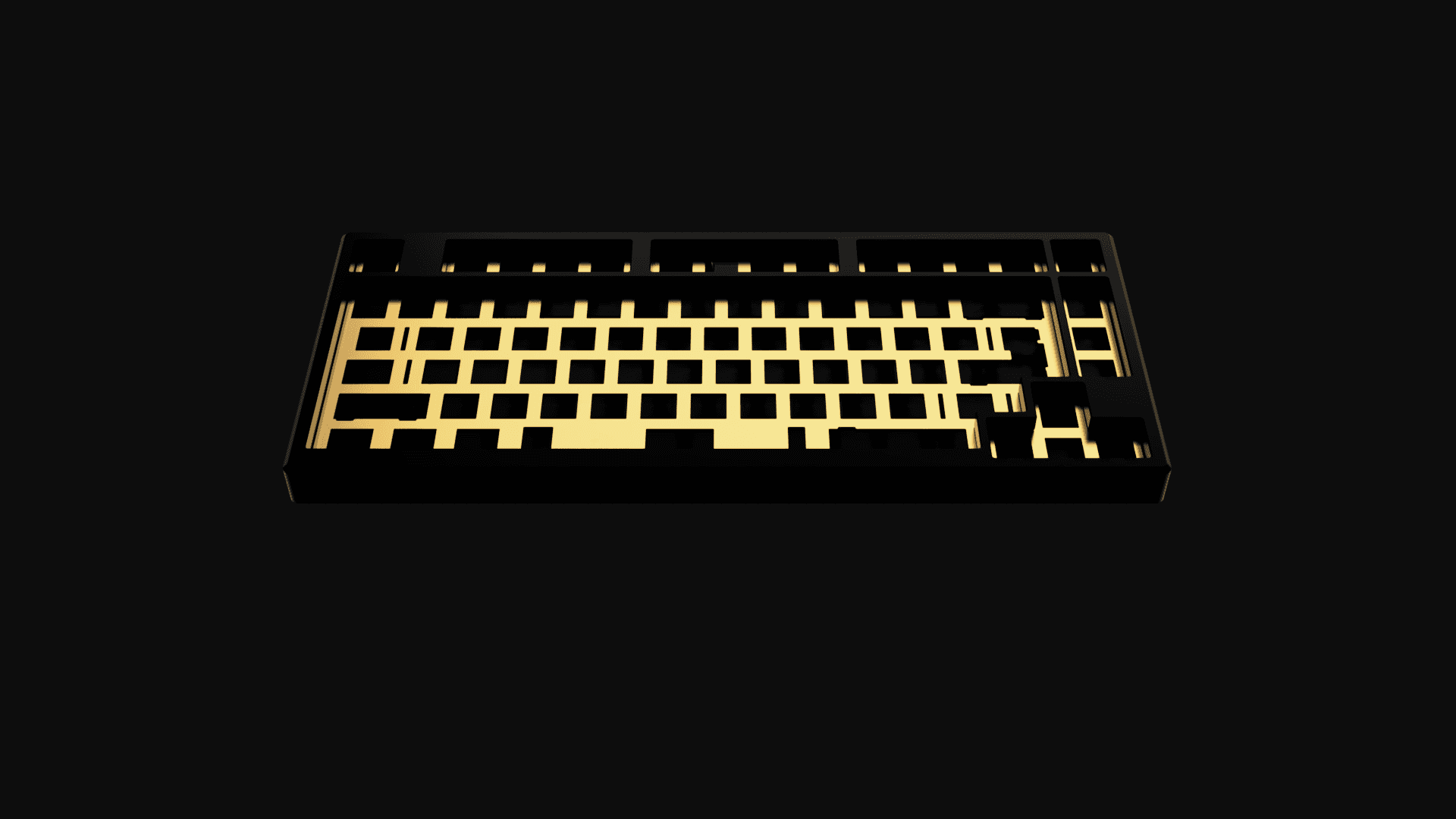 KY-01 // 75% Top-Mount Keyboard [Shipped] image 19